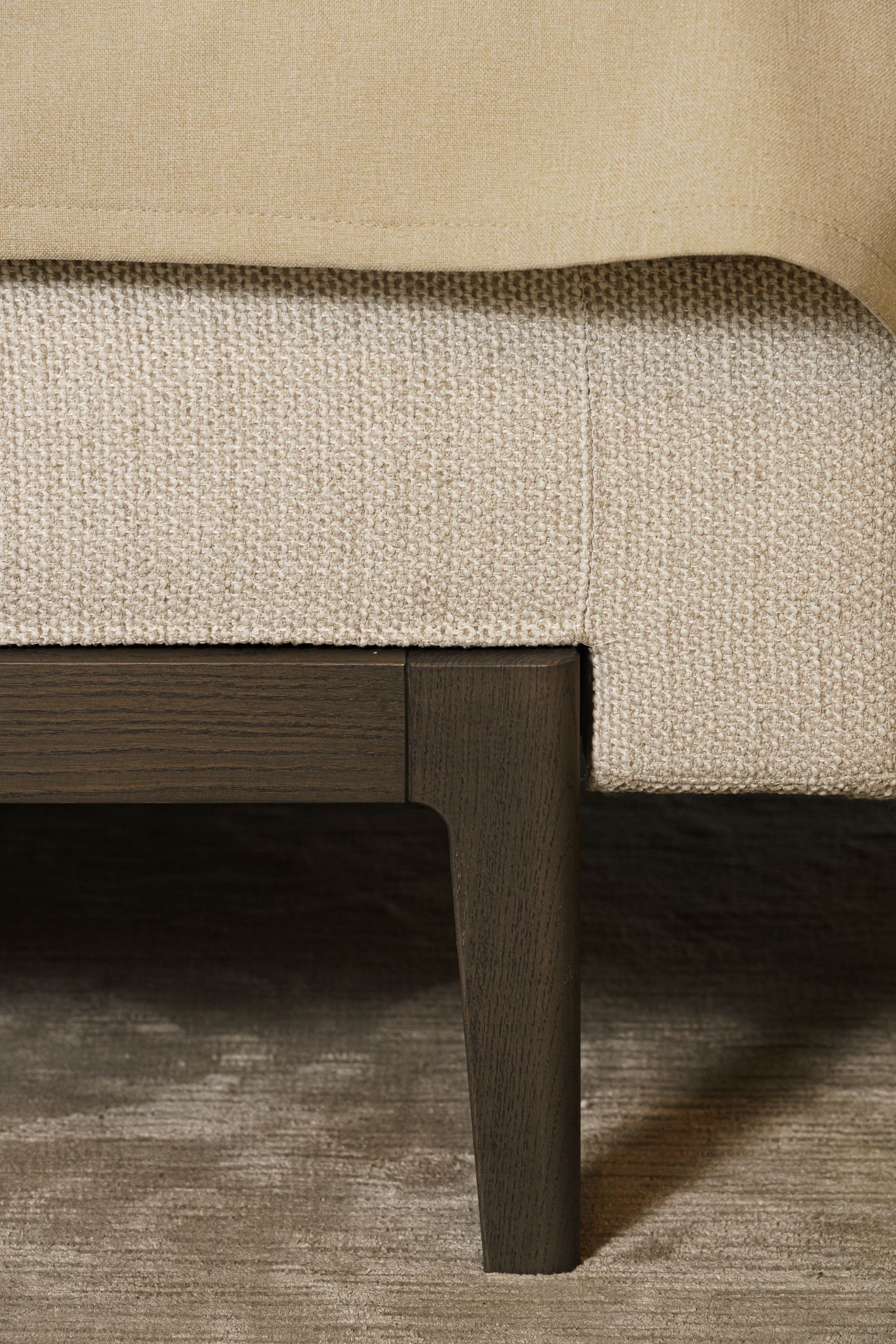 Molteni&C Кровать Fulham Safire от Molteni & C — в интерьере