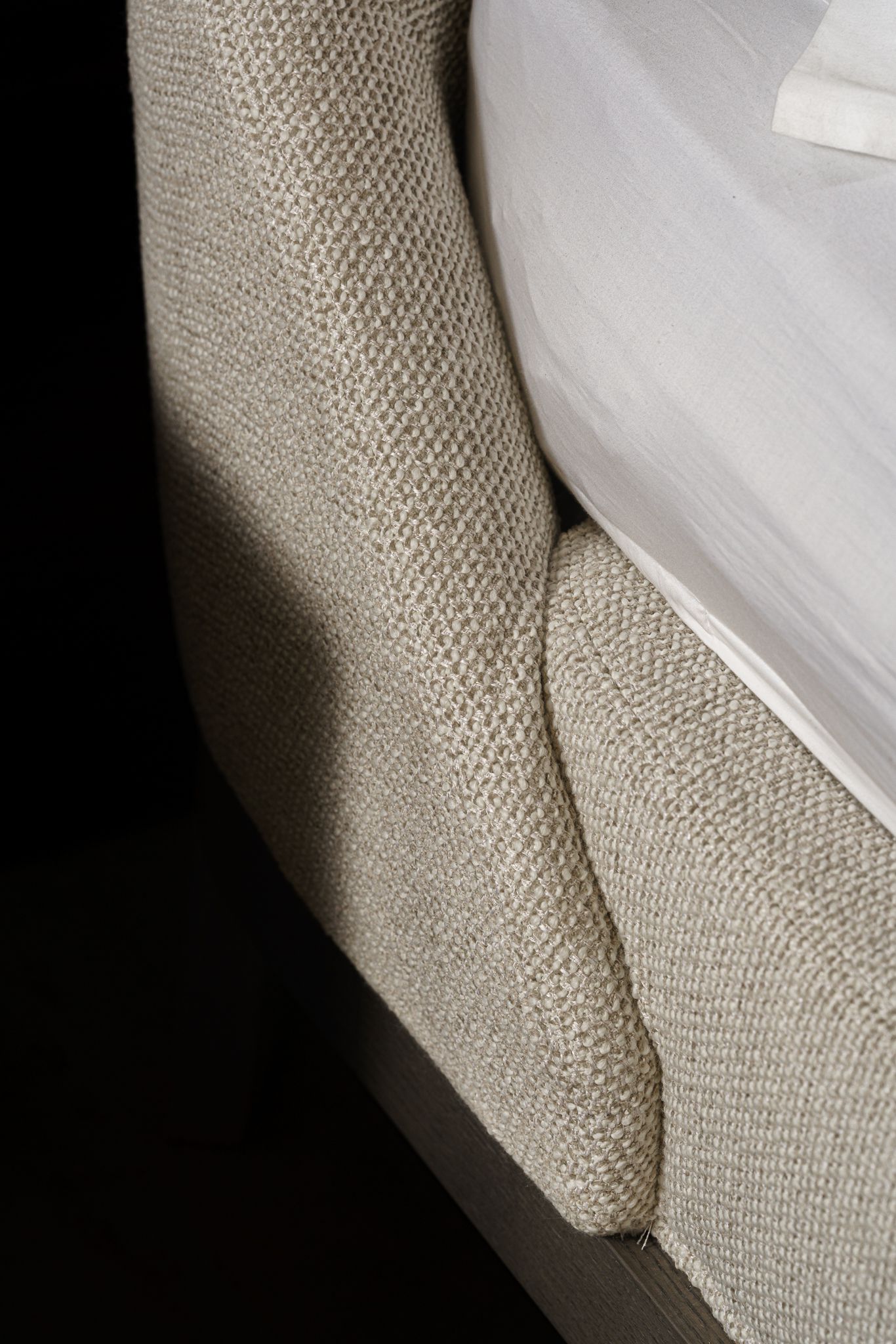 Molteni&C Кровать Fulham Safire от Molteni & C — в интерьере