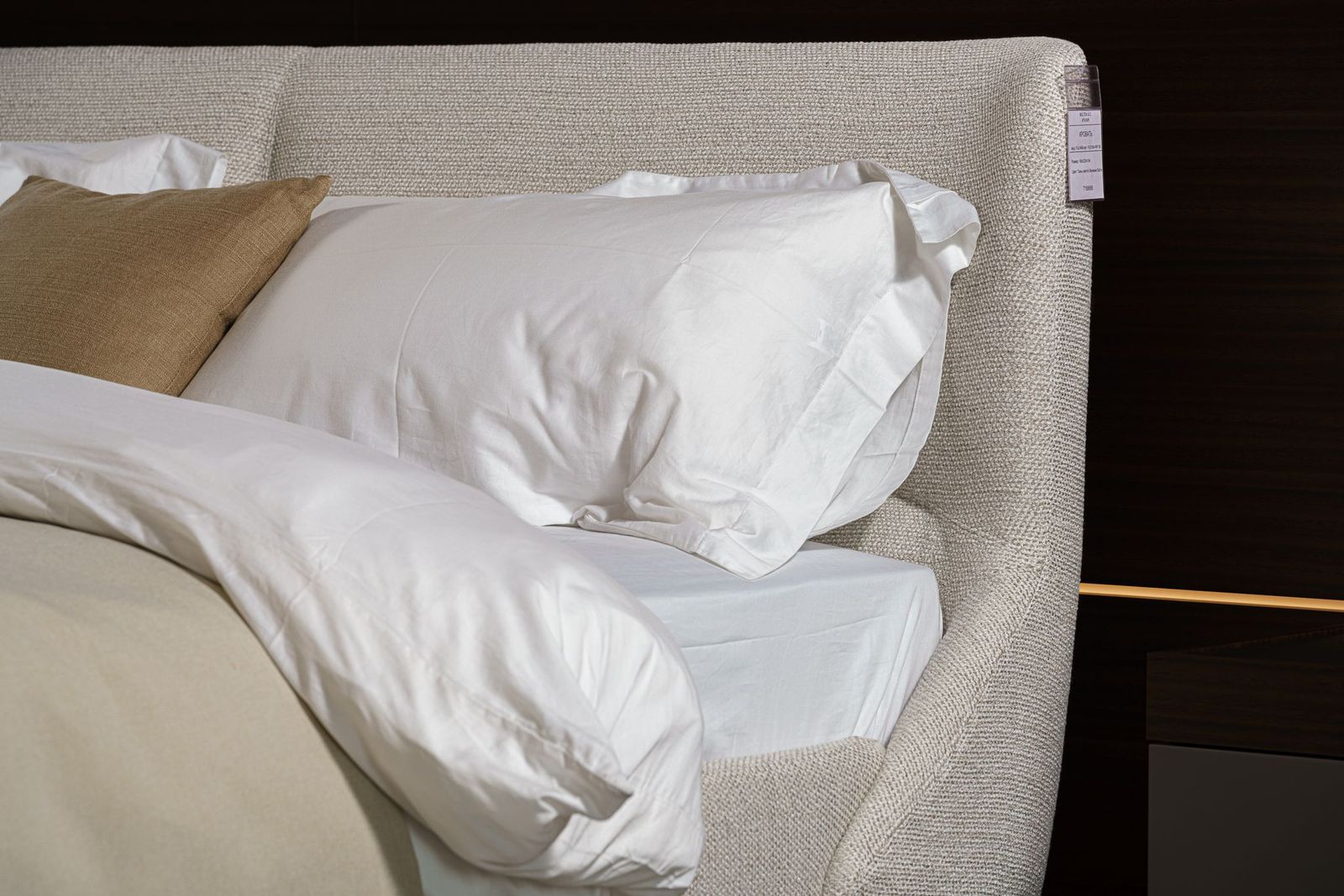 Molteni&C Кровать Fulham Safire от Molteni & C — в интерьере