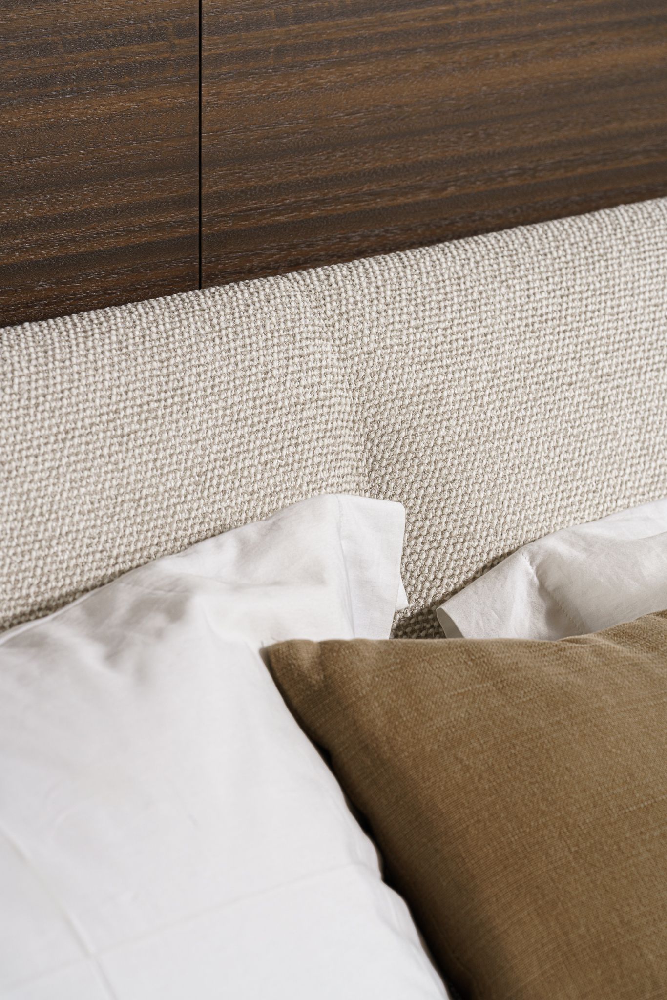 Molteni&C Кровать Fulham Safire от Molteni & C — в интерьере