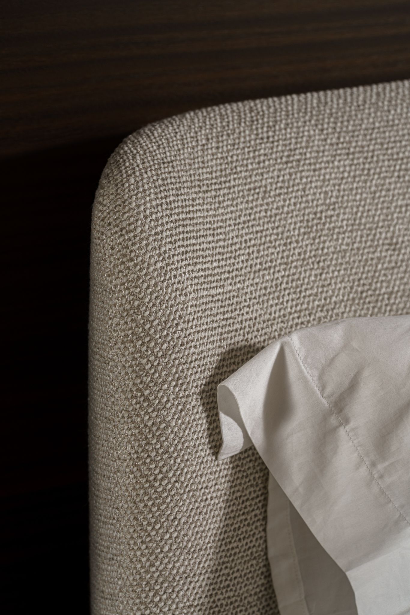 Molteni&C Кровать Fulham Safire от Molteni & C — в интерьере