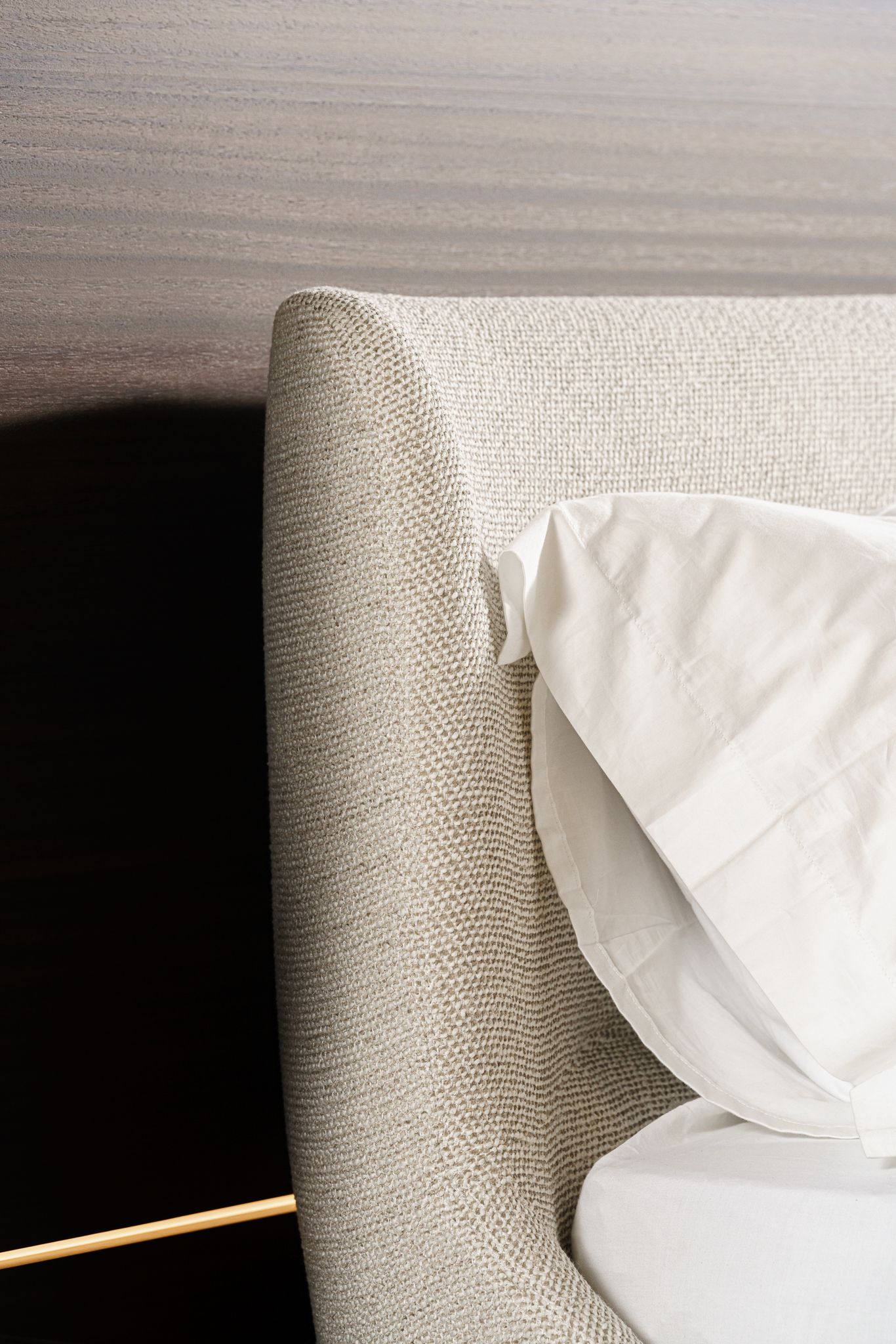 Molteni&C Кровать Fulham Safire от Molteni & C — в интерьере