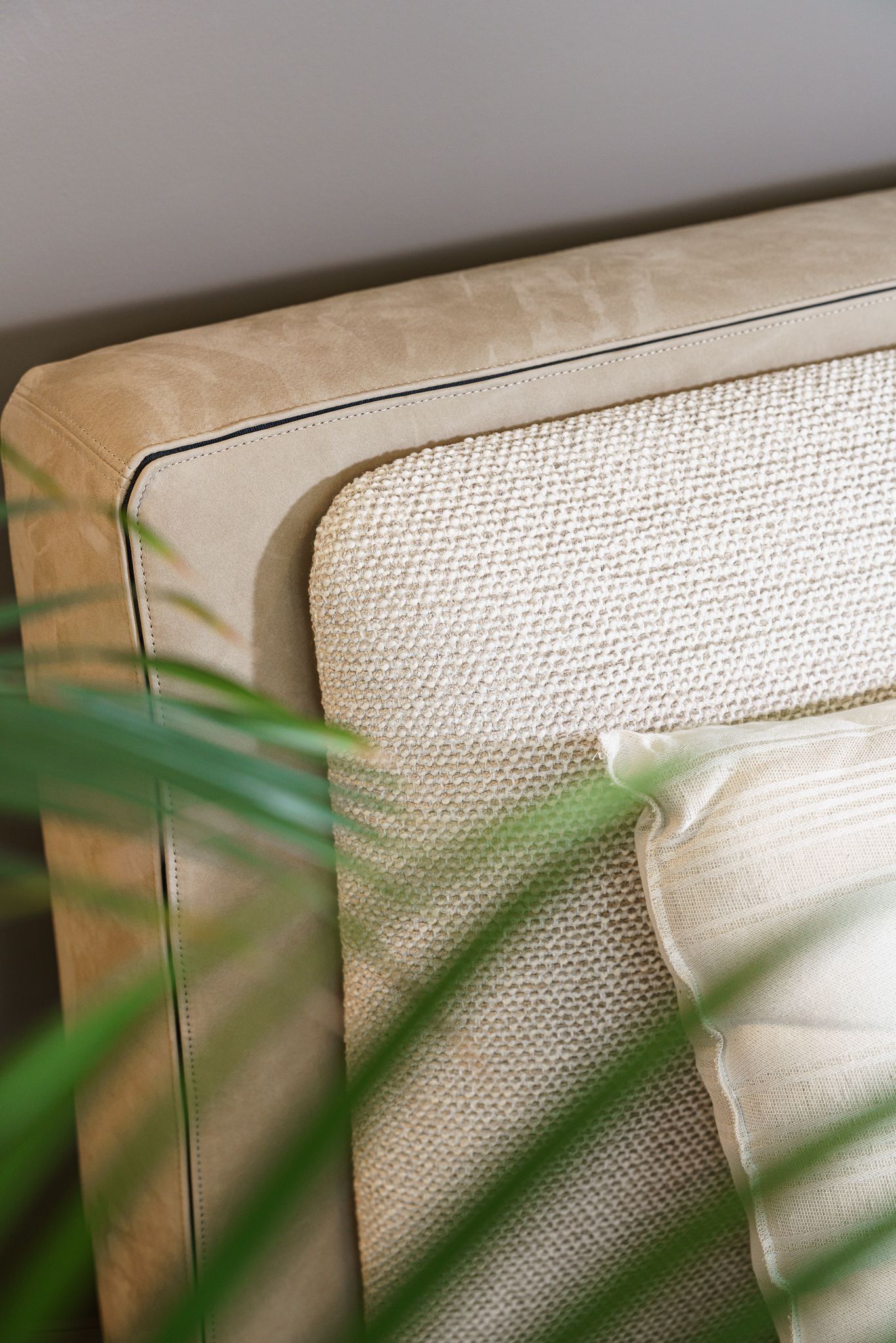 Molteni&C Кровать Aldgate Zafire от Molteni & C — в интерьере