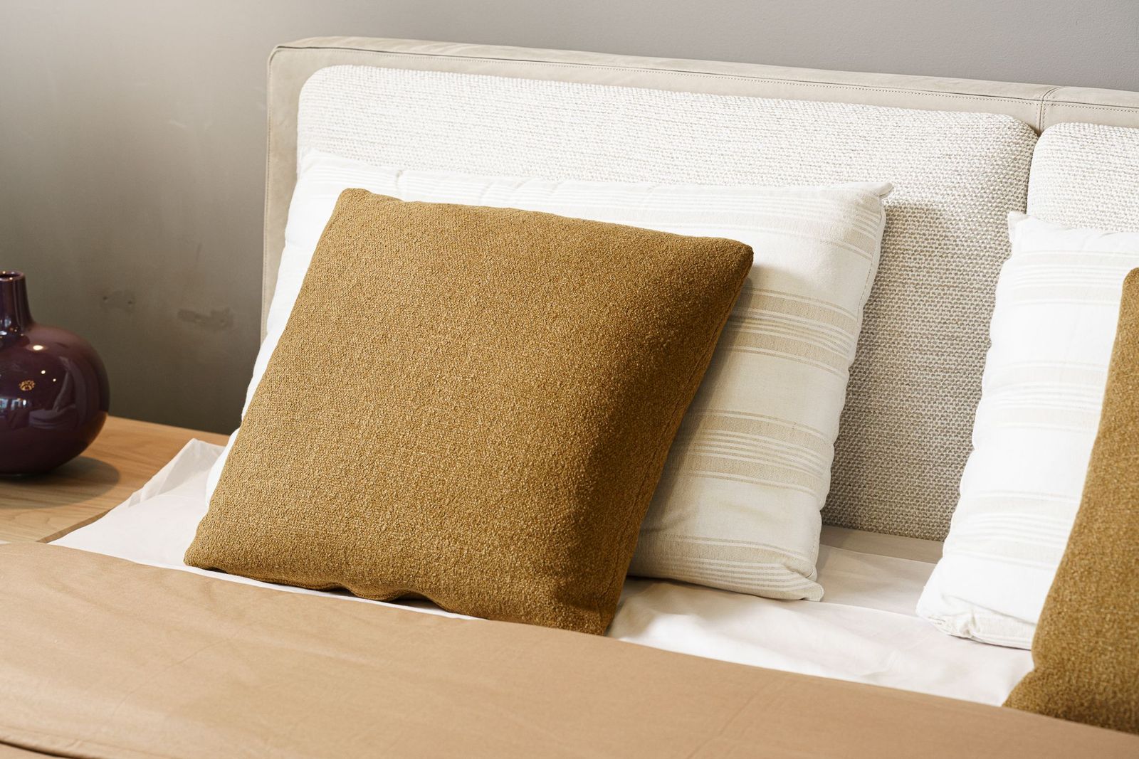 Molteni&C Кровать Aldgate Zafire от Molteni & C — в интерьере