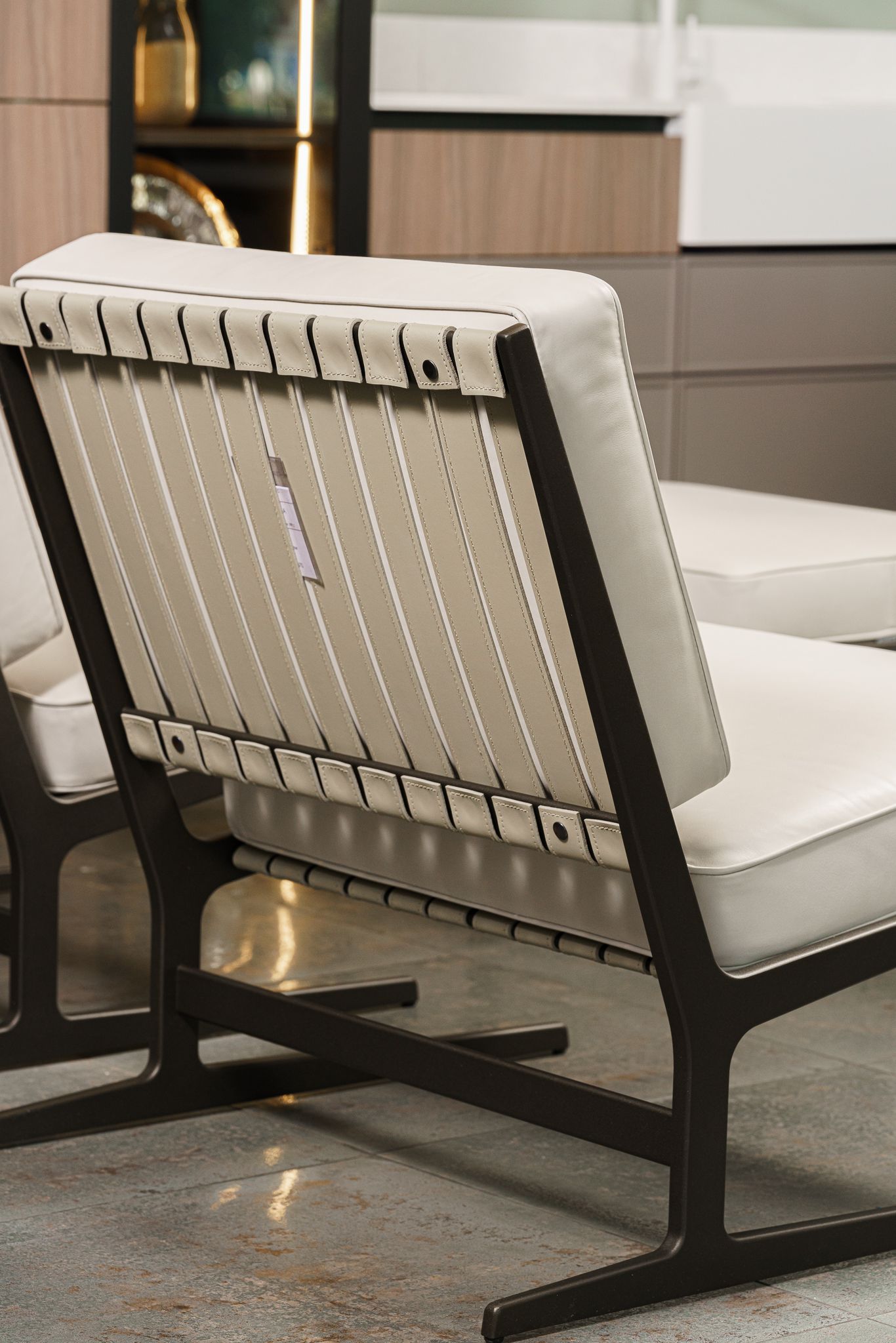 Molteni&C Кресло Paula Siria от Molteni & C — в интерьере