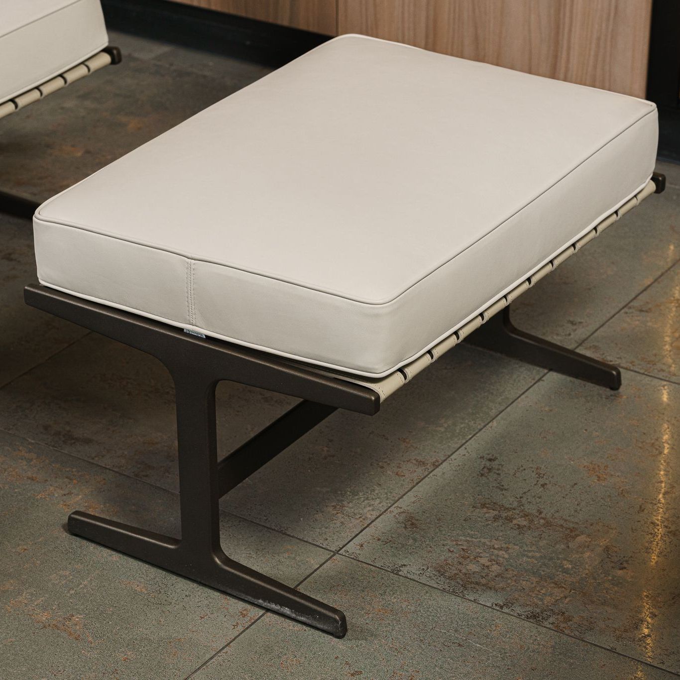 Molteni&C Пуф Paula Siria от Molteni & C — в интерьере