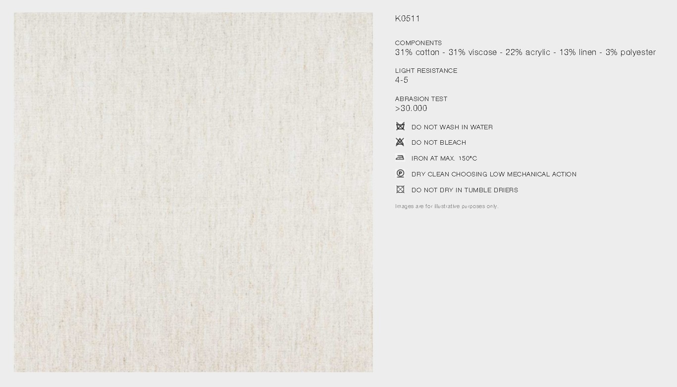 Molteni&C Диван Augusto 270 Kameo от Molteni & C