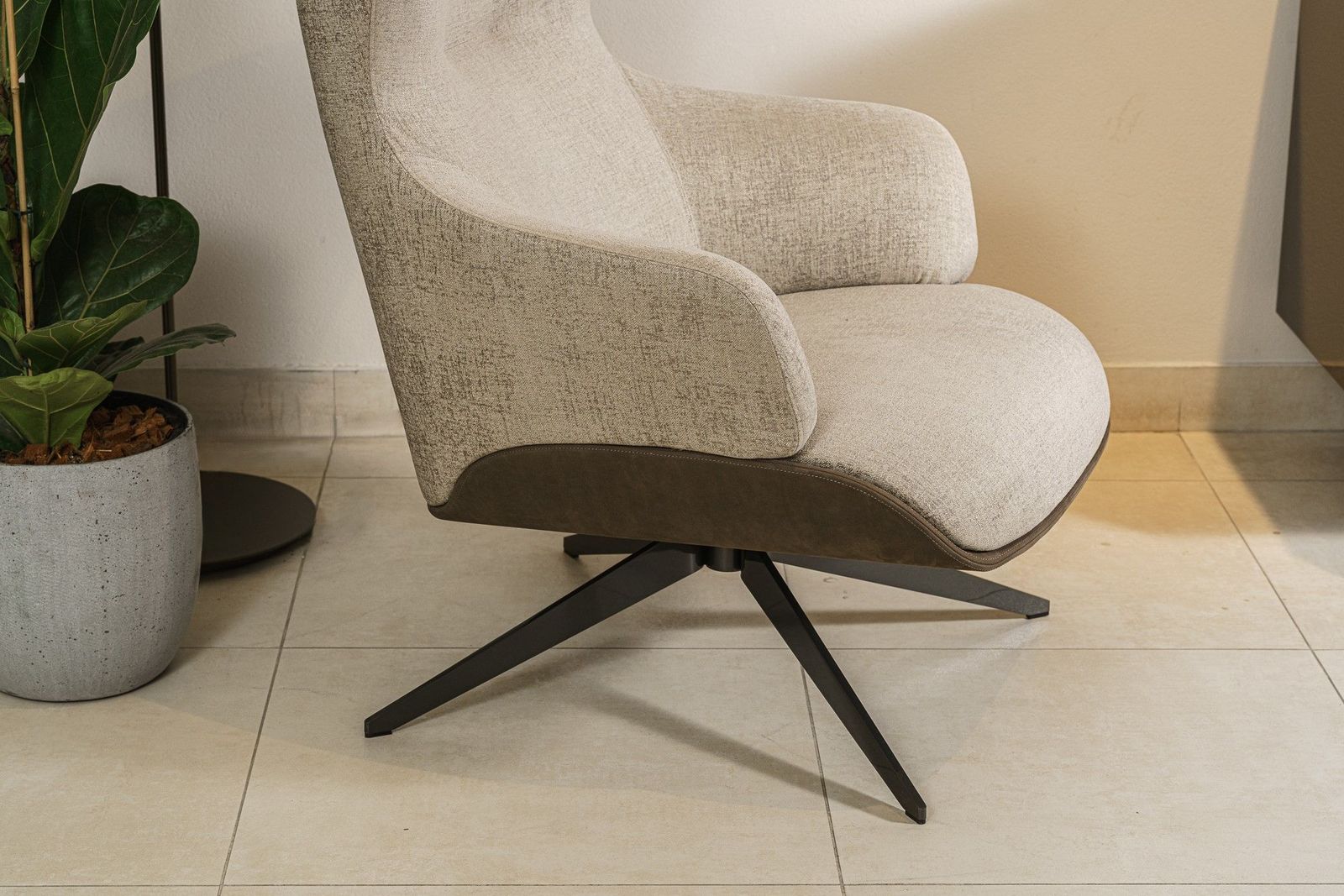 Molteni&C Кресло Kensington Witch от Molteni & C — в интерьере