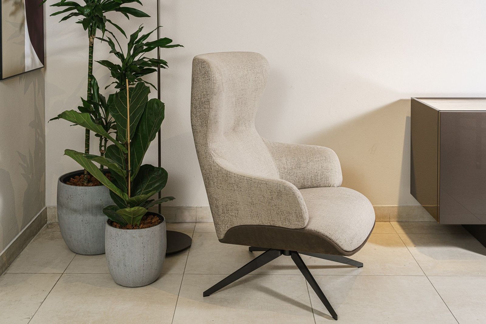 Molteni&C Кресло Kensington Witch от Molteni & C — в интерьере