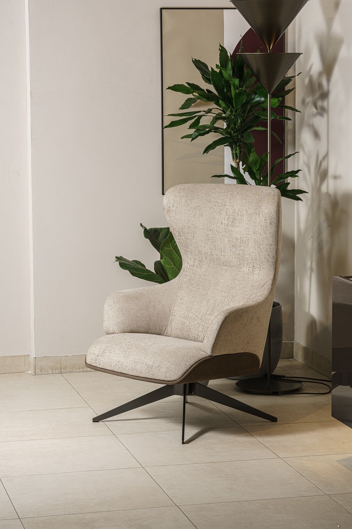 Molteni&C Кресло Kensington Witch от Molteni & C — в интерьере
