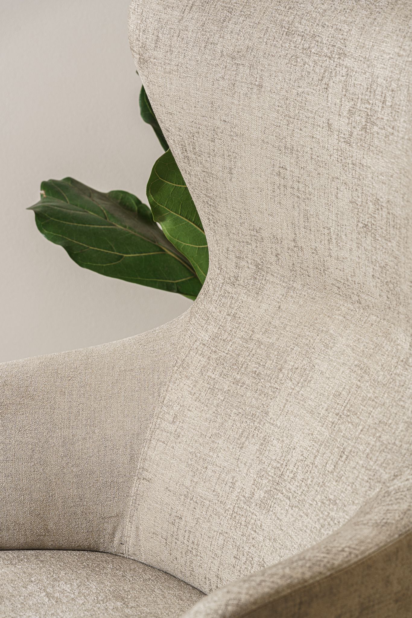 Molteni&C Кресло Kensington Witch от Molteni & C — в интерьере