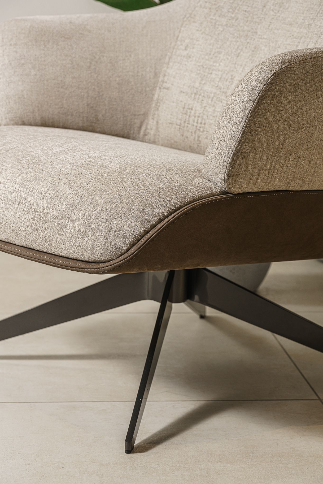Molteni&C Кресло Kensington Witch от Molteni & C — в интерьере