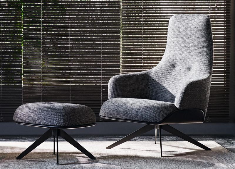 Molteni&C Пуф Kensington Witch от Molteni & C