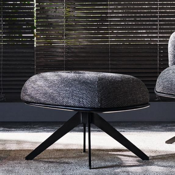 Molteni&C Пуф Kensington Witch от Molteni & C — в интерьере
