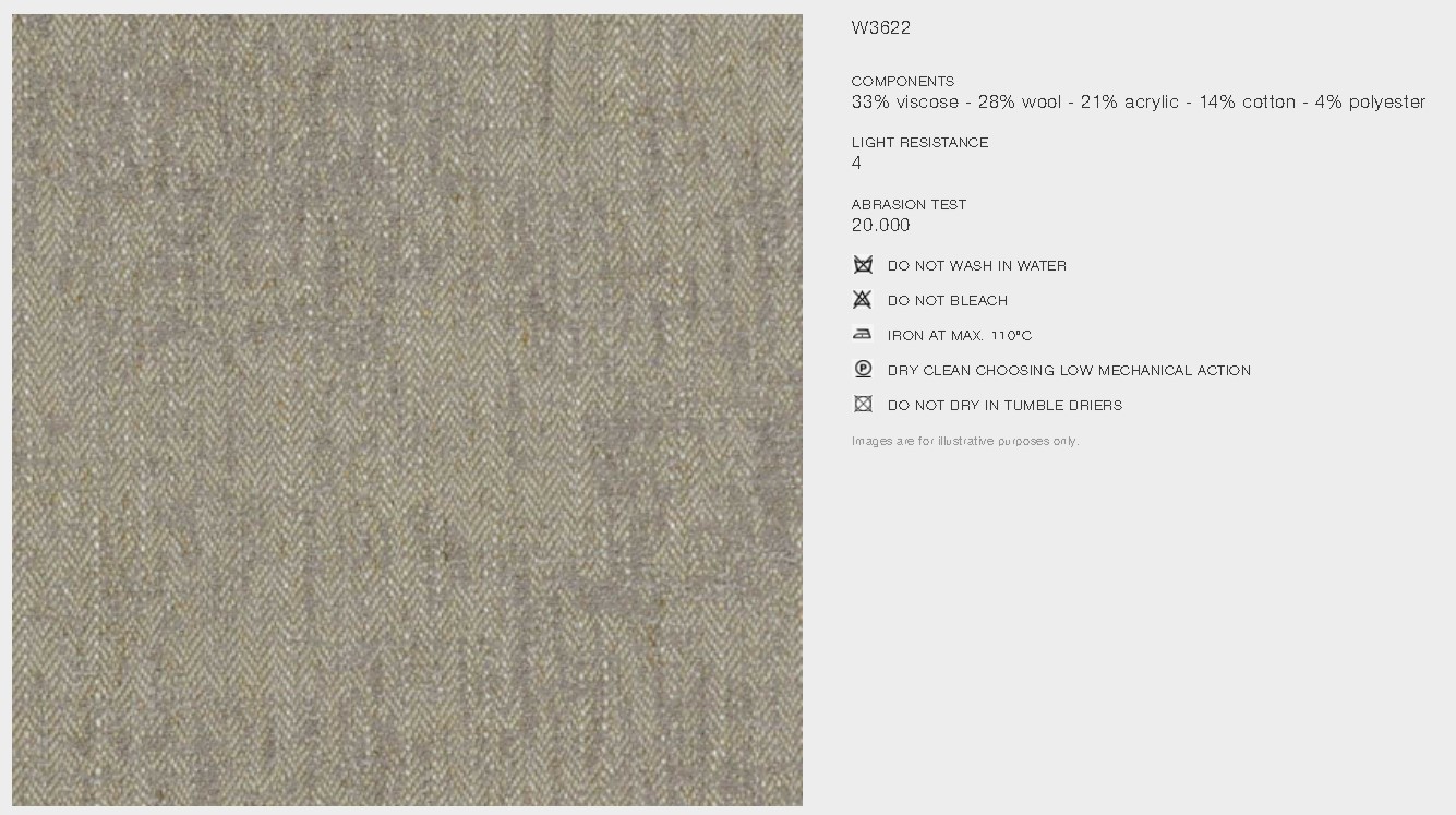 Molteni&C Пуф Kensington Witch от Molteni & C — в интерьере