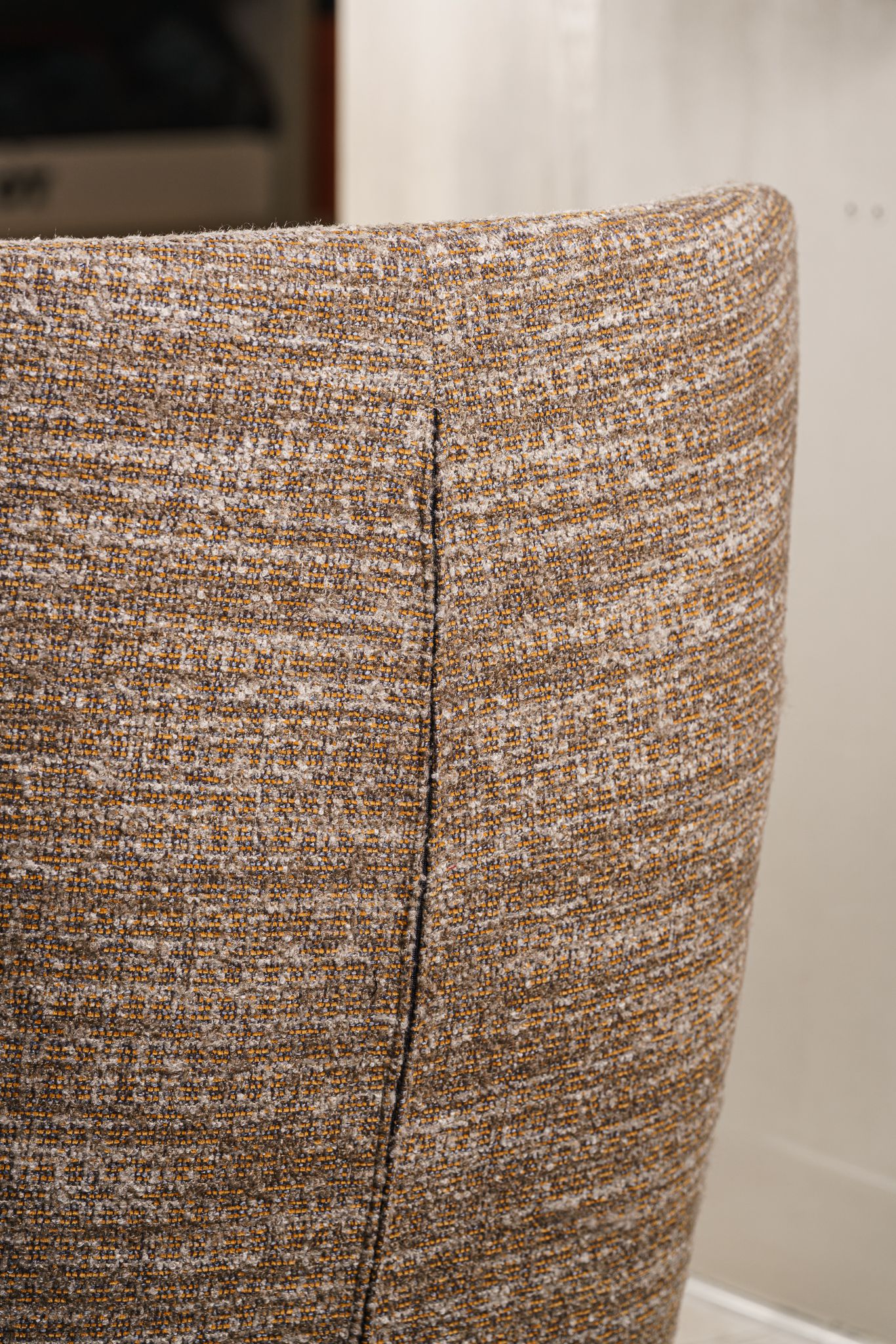 Molteni&C Кресло Kensington Kaoma от Molteni & C — в интерьере