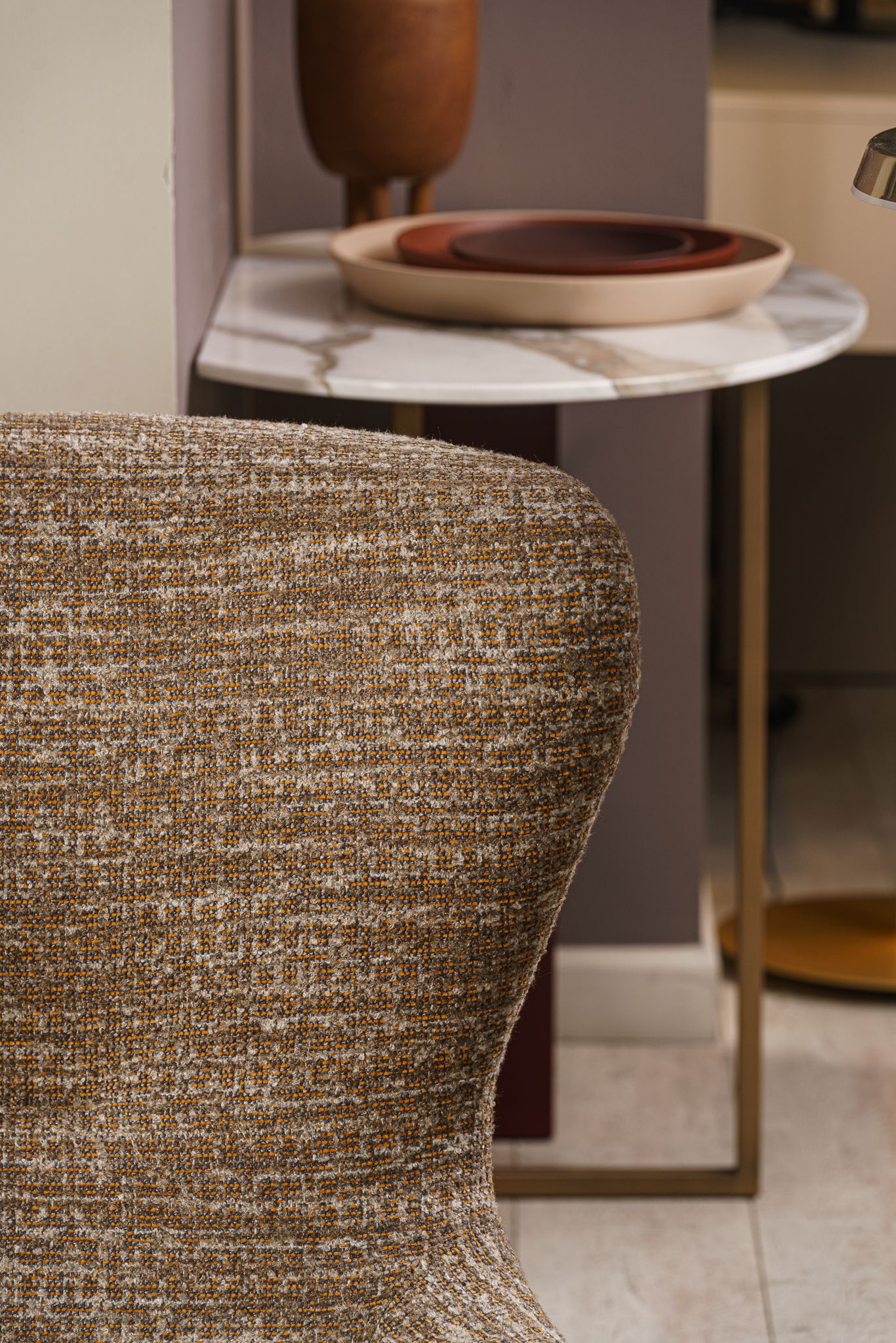 Molteni&C Кресло Kensington Kaoma от Molteni & C — в интерьере