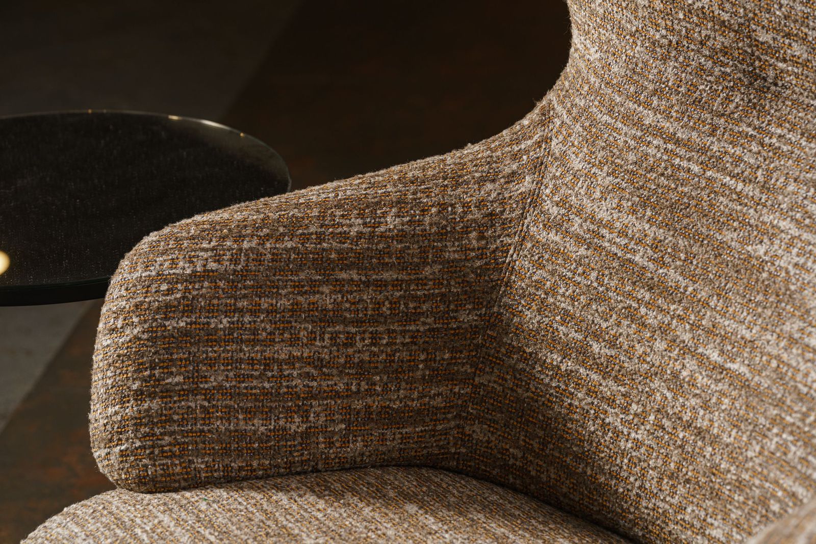 Molteni&C Кресло Kensington Kaoma от Molteni & C — в интерьере