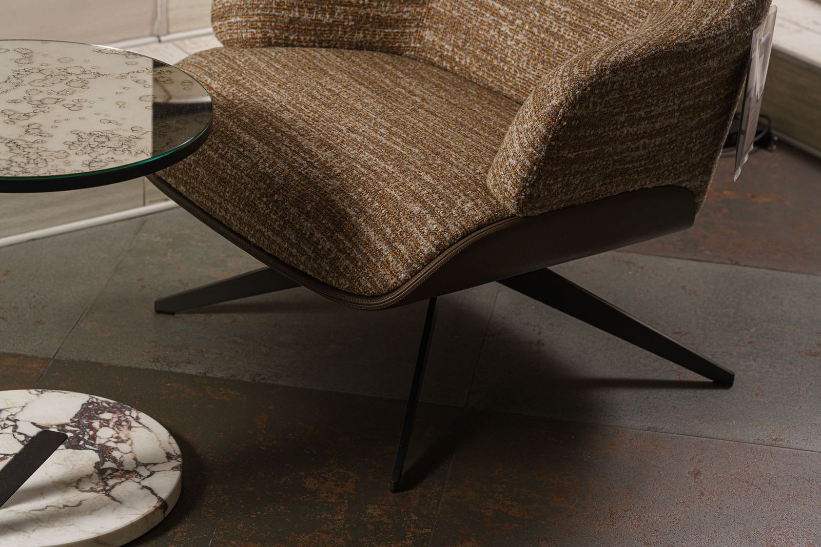 Molteni&C Кресло Kensington Kaoma от Molteni & C — в интерьере