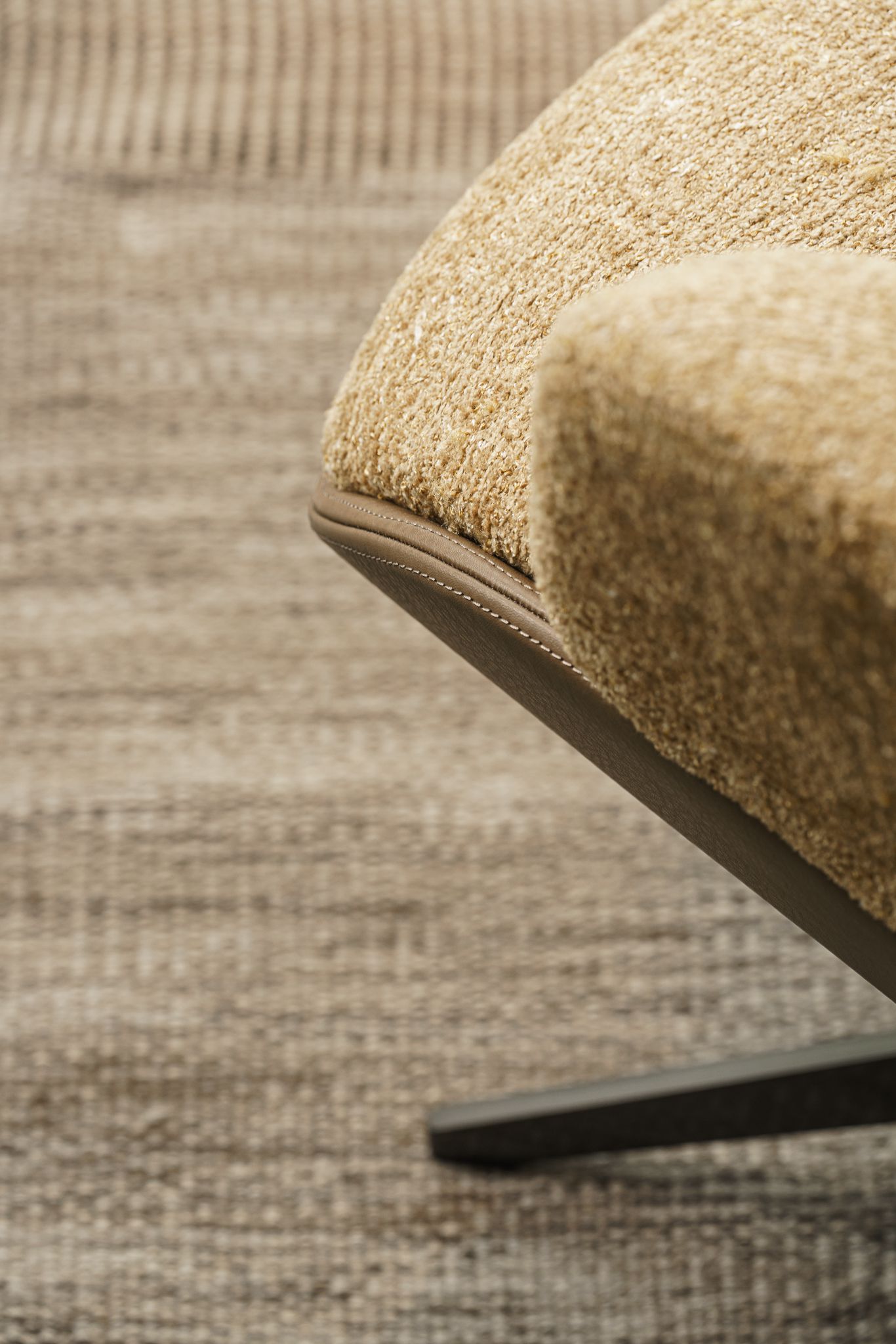 Molteni&C Кресло Kensington Wallance от Molteni & C — в интерьере