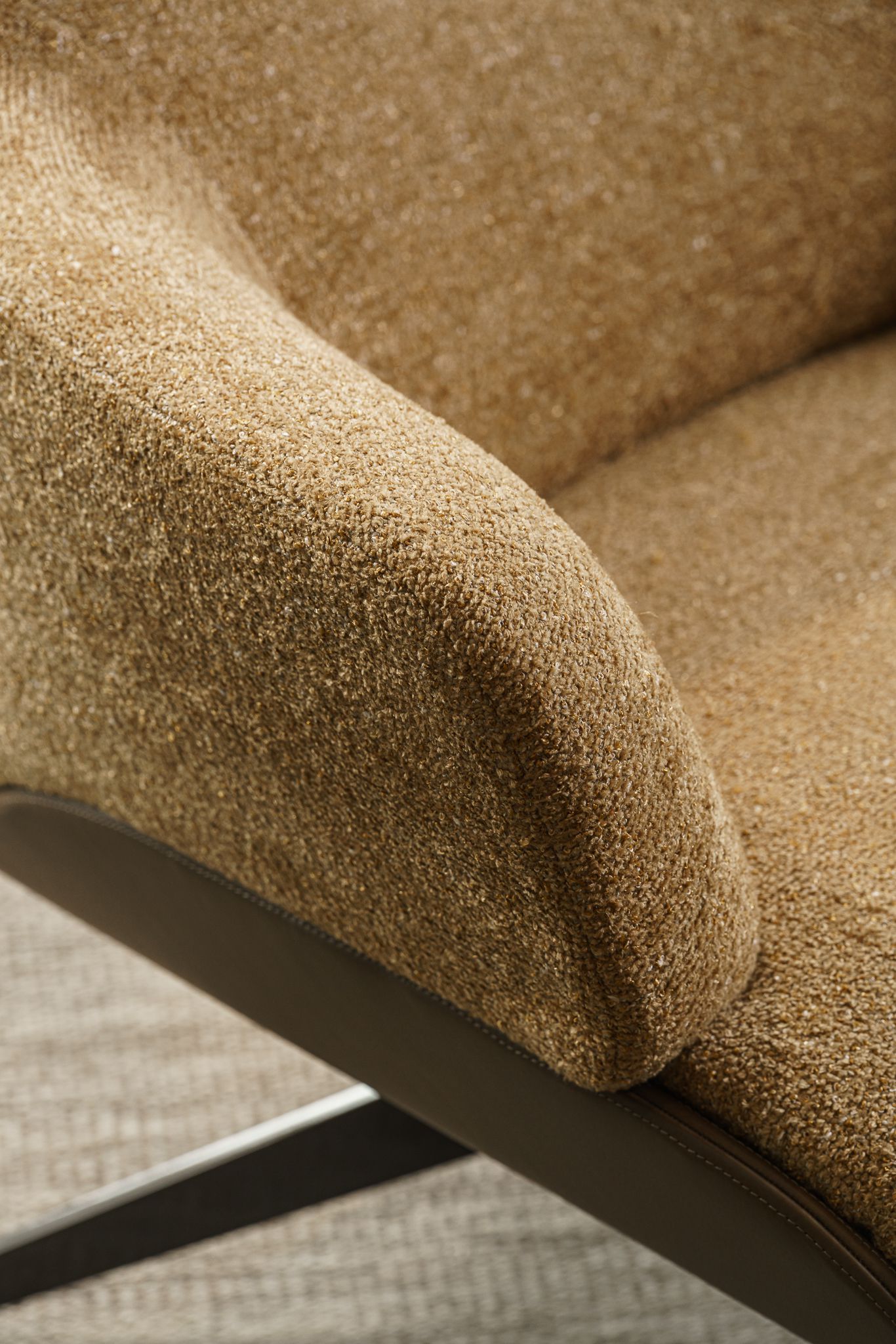 Molteni&C Кресло Kensington Wallance от Molteni & C — в интерьере
