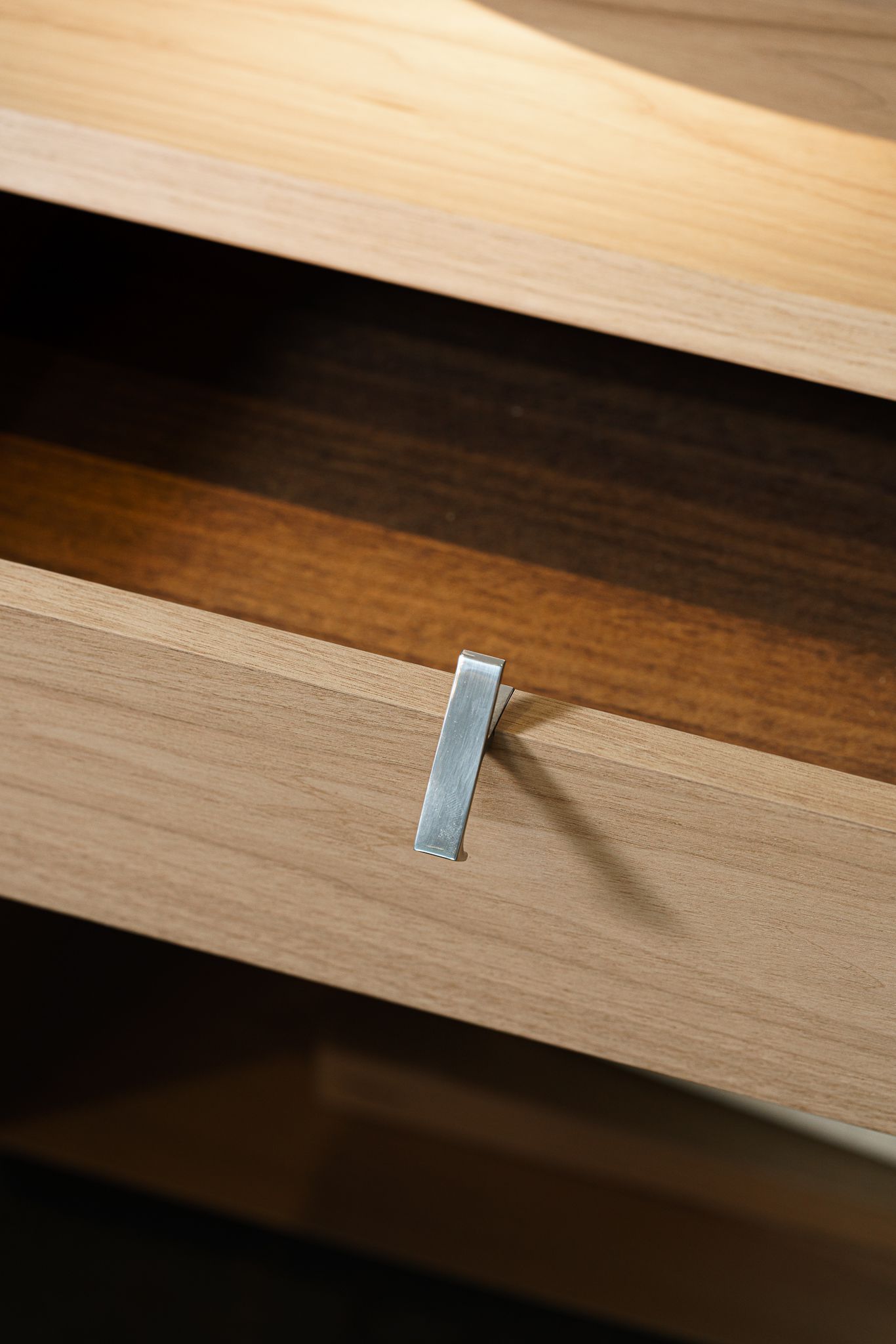 Molteni&C Прикроватная тумбочка Teorema от Molteni & C — в интерьере