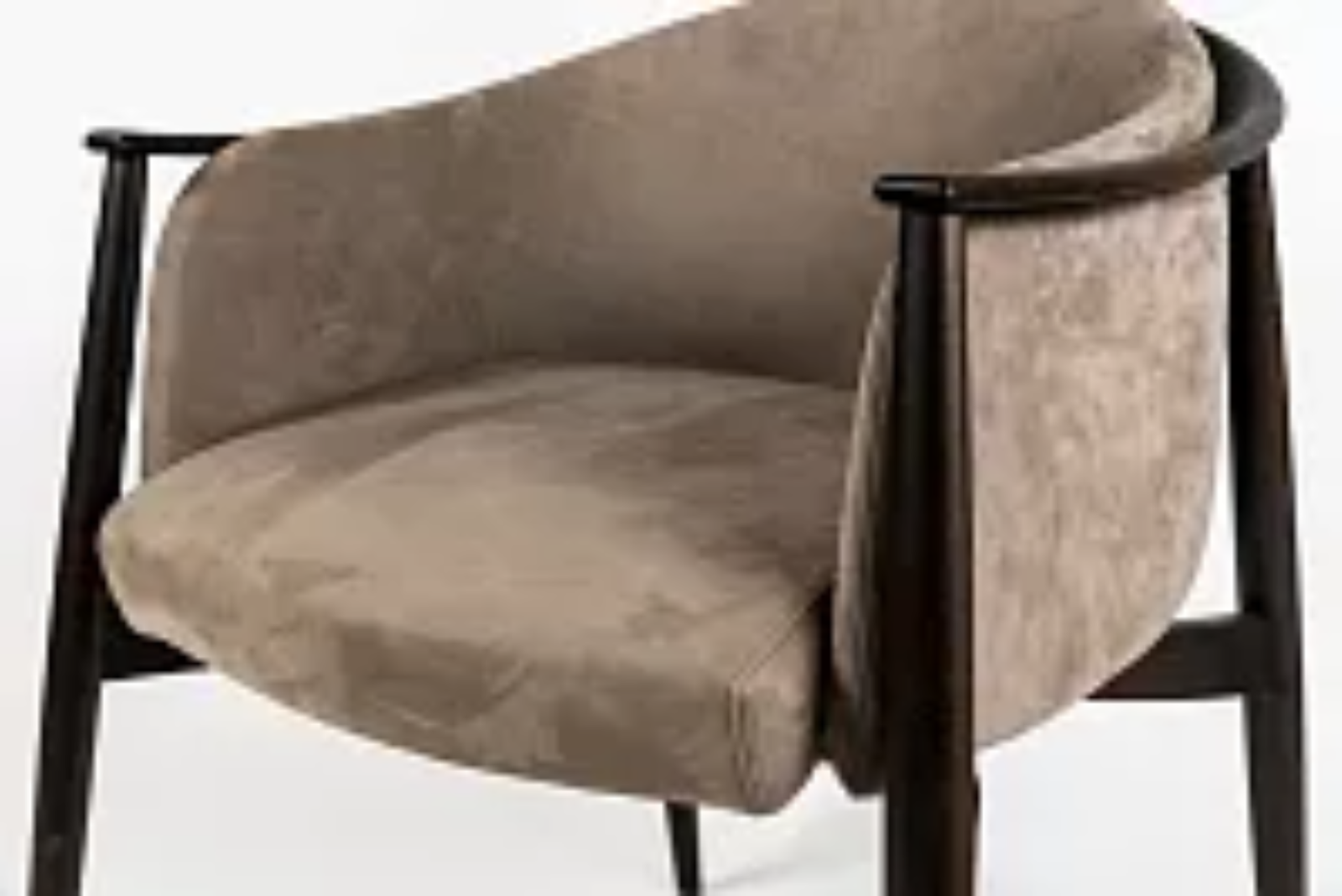 Flou Стул Tekton Pelle Kaki 0195 от Flou — в интерьере