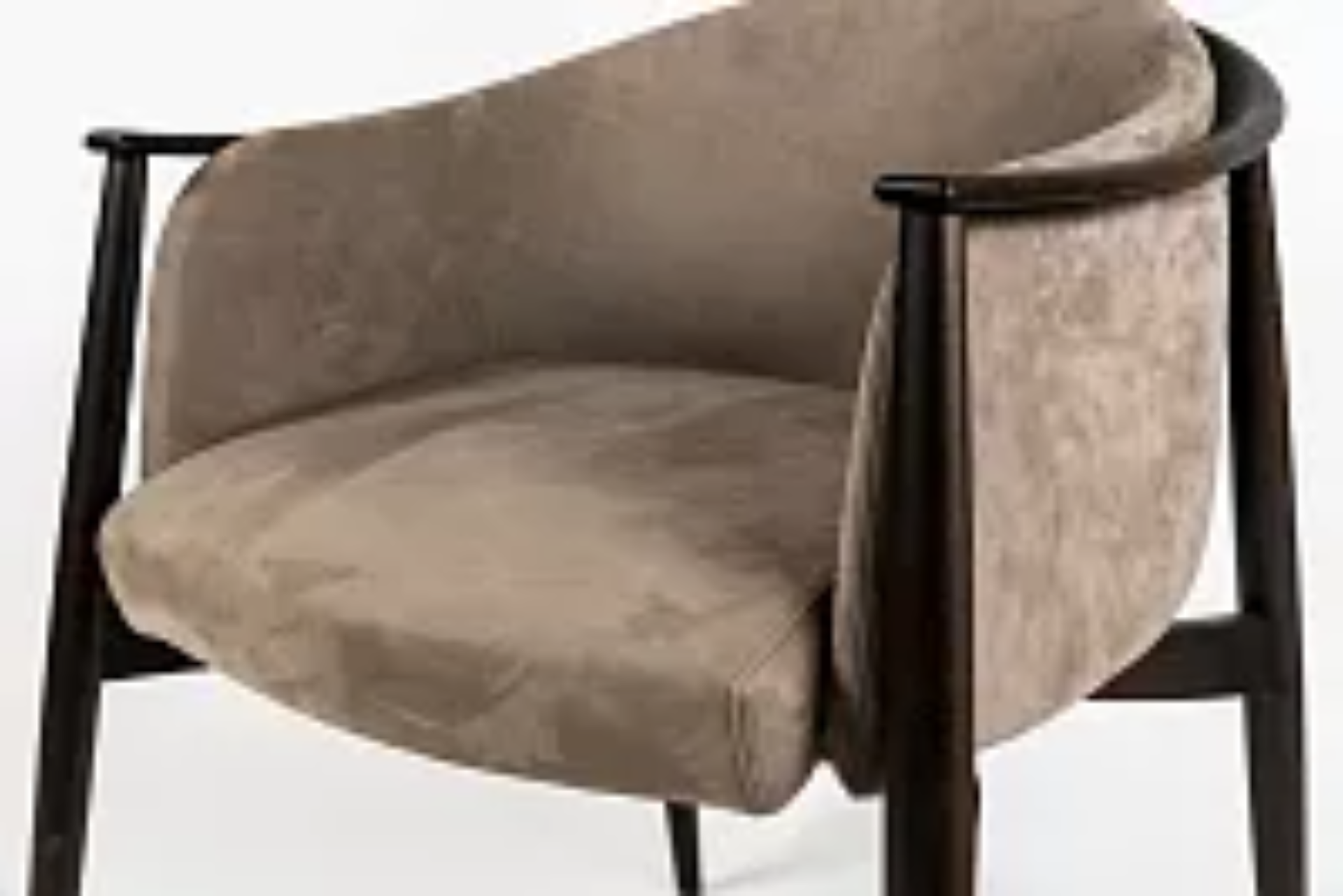 Flou Стул Tekton Pelle Kaki 0195 от Flou — в интерьере