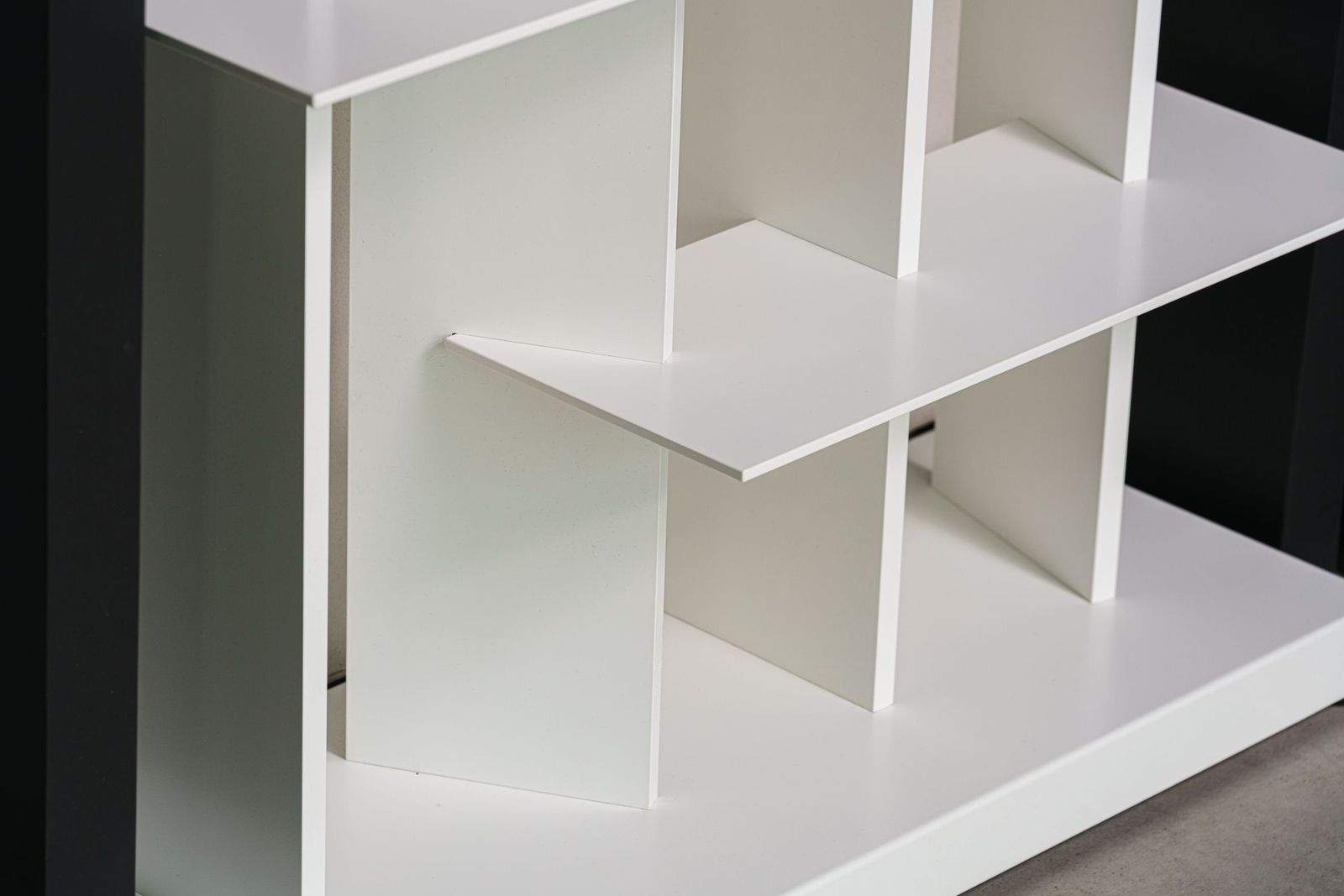 Flou Стеллаж с подсветкой CCLight White 259 от Flou — в интерьере