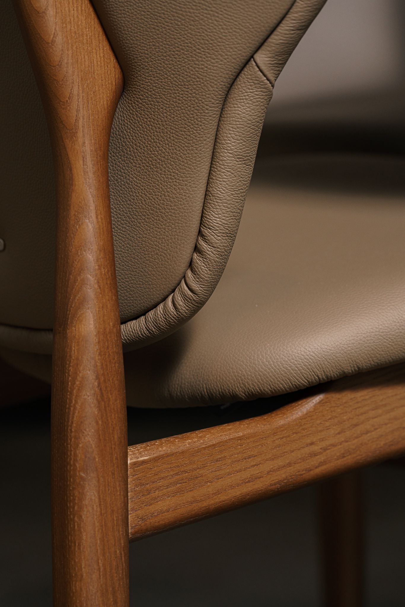 Cattelan Italia Стул Dumbo Fango / Canaletto Walnut от Cattelan Italia — в интерьере