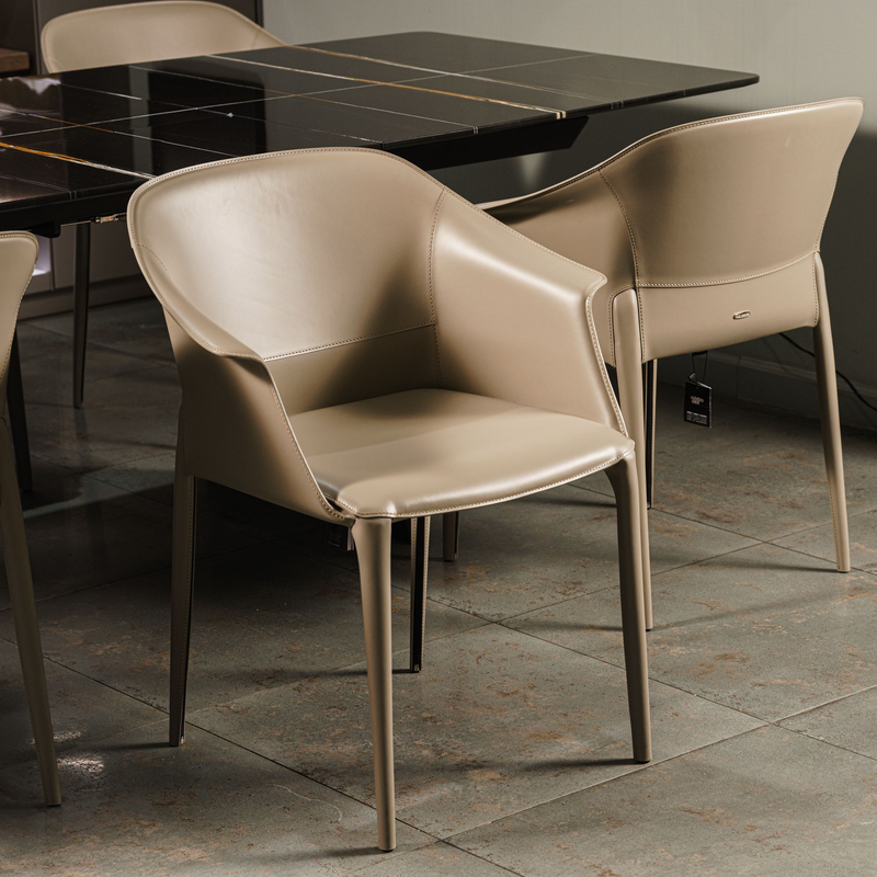 Cattelan Italia Стул Zuleika Argilla от Cattelan Italia — в интерьере