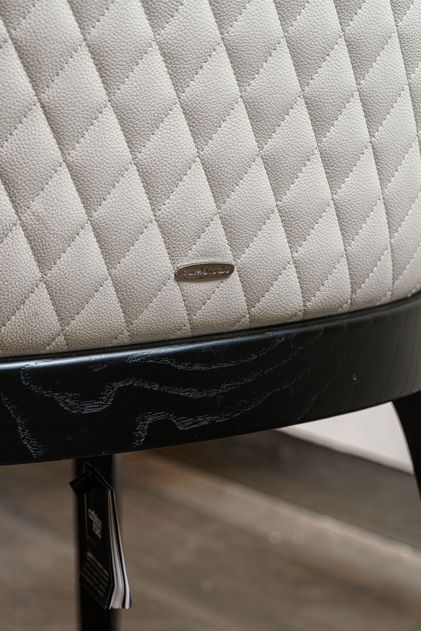 Cattelan Italia Стул Magda Couture A Palladio от Cattelan Italia — в интерьере