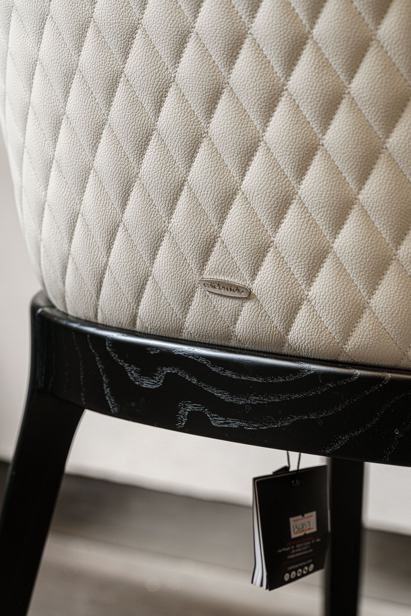Cattelan Italia Стул Magda Couture A Palladio от Cattelan Italia — в интерьере