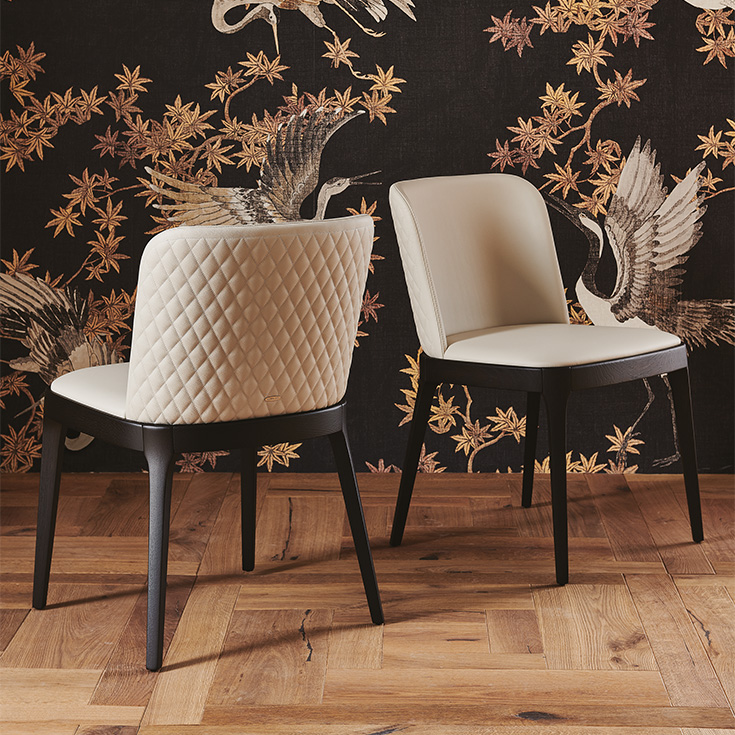 Cattelan Italia Стул Magda Couture A Palladio от Cattelan Italia — в интерьере