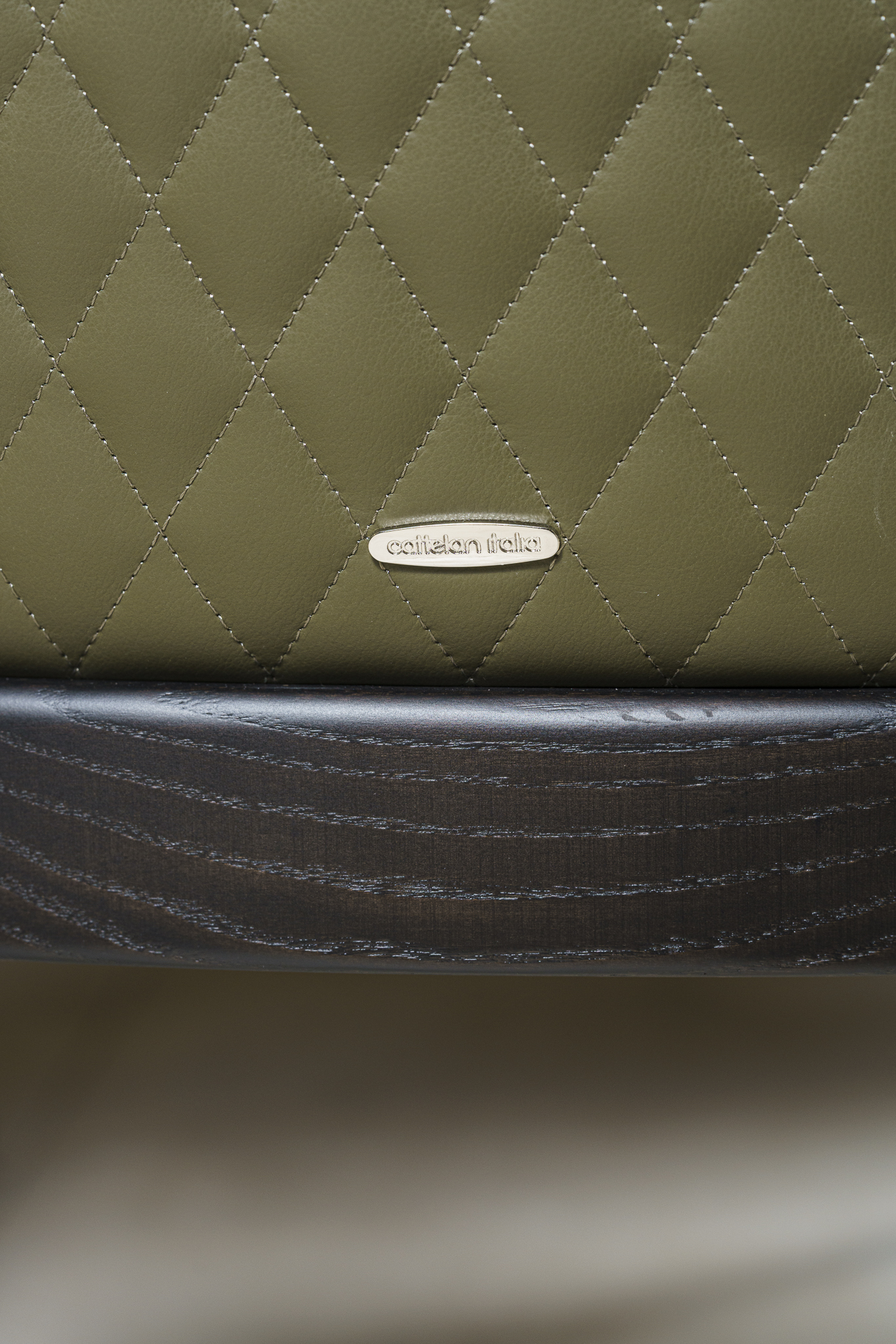 Cattelan Italia Стул Magda Couture B Oliva от Cattelan Italia — в интерьере