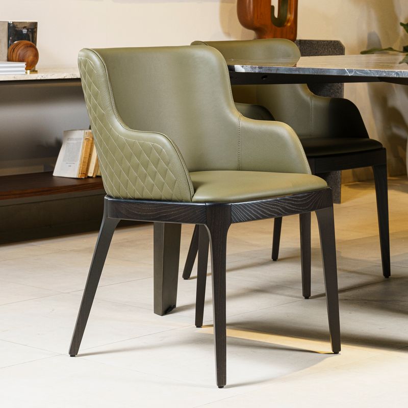 Cattelan Italia Стул Magda Couture B Oliva от Cattelan Italia — в интерьере