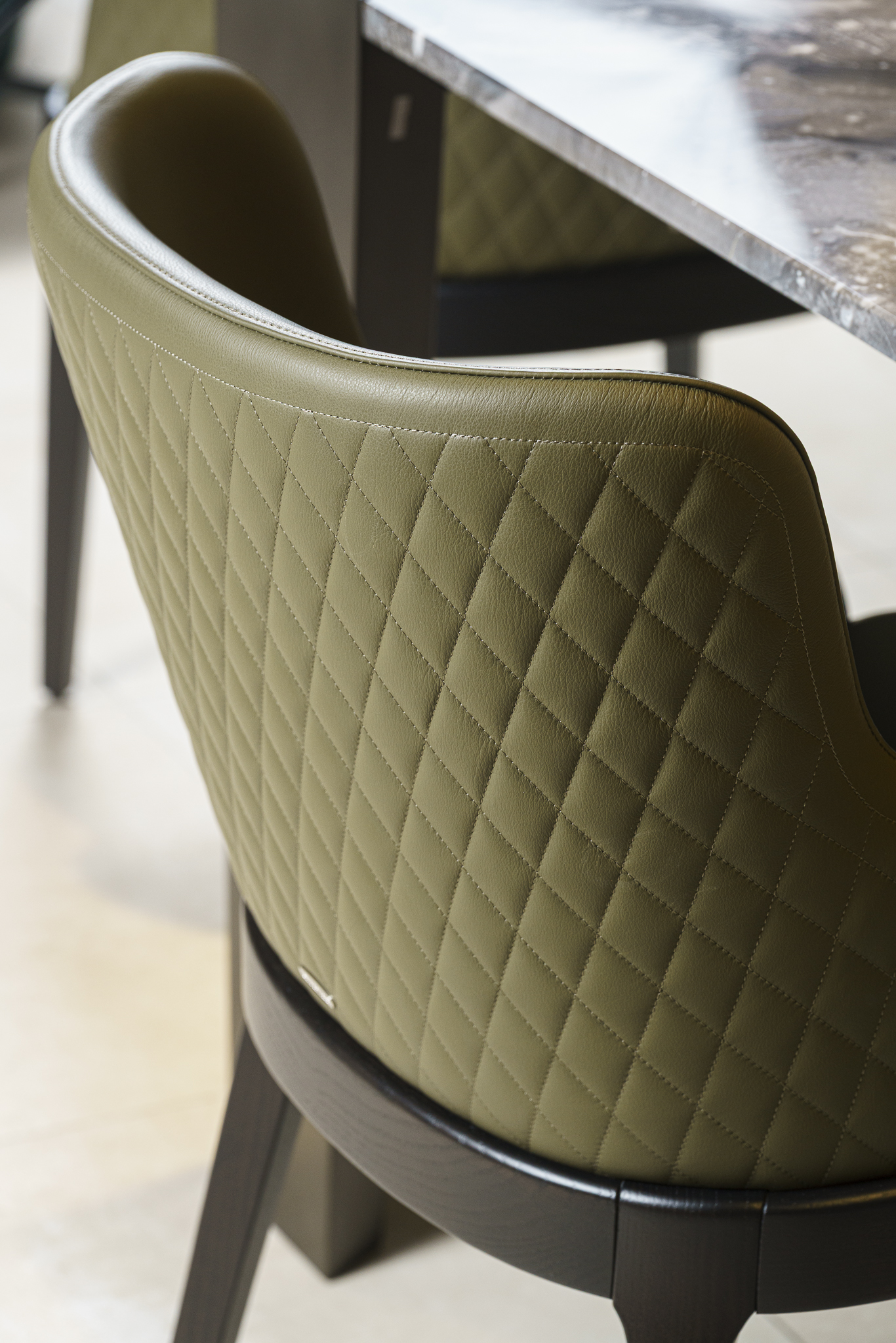 Cattelan Italia Стул Magda Couture B Oliva от Cattelan Italia — в интерьере