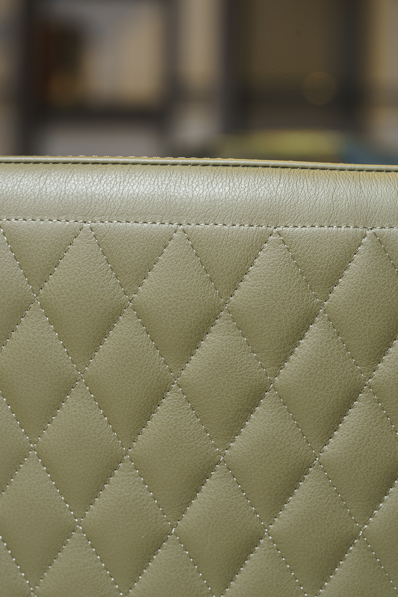 Cattelan Italia Стул Magda Couture B Oliva от Cattelan Italia — в интерьере