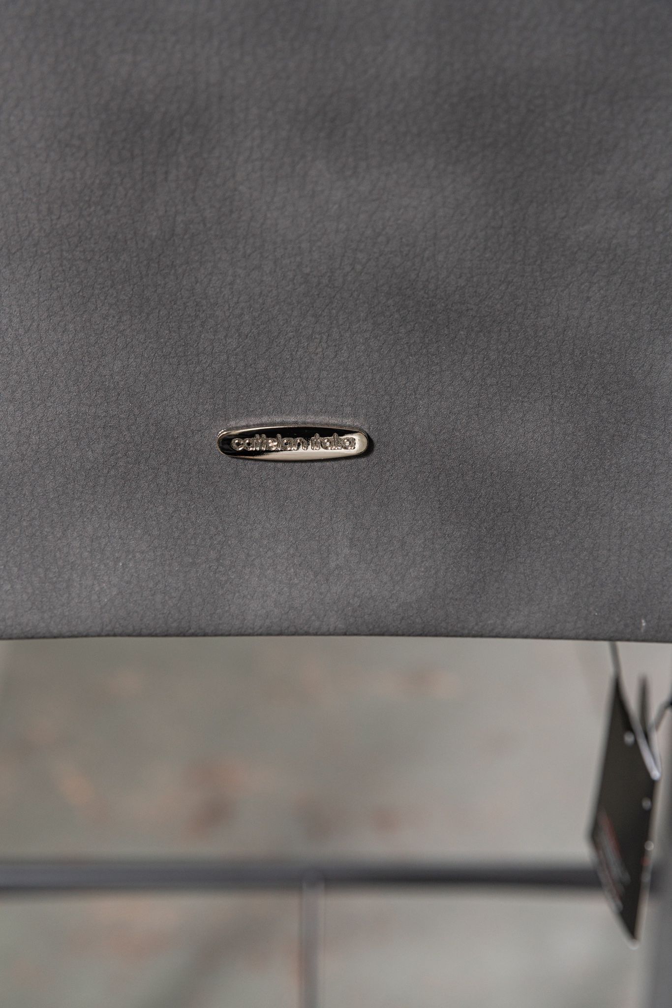 Cattelan Italia Барный стул Isabel A Pelle SN06 Vulcano от Cattelan Italia — в интерьере
