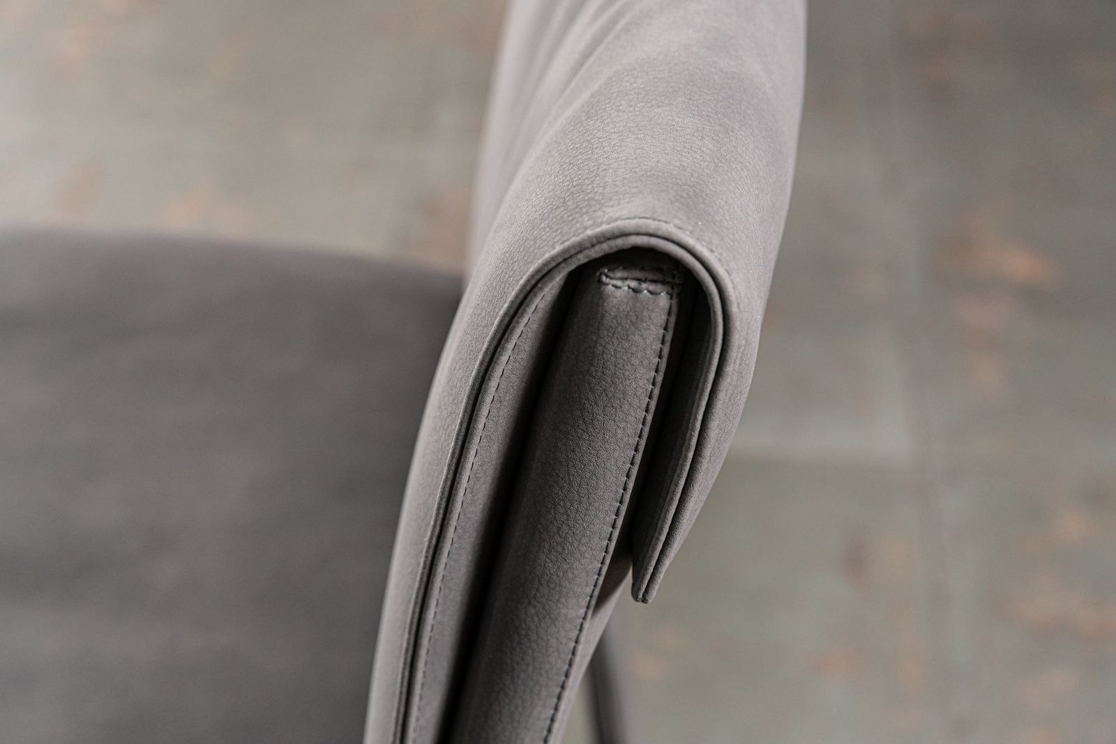 Cattelan Italia Барный стул Isabel A Pelle Dover от Cattelan Italia — в интерьере