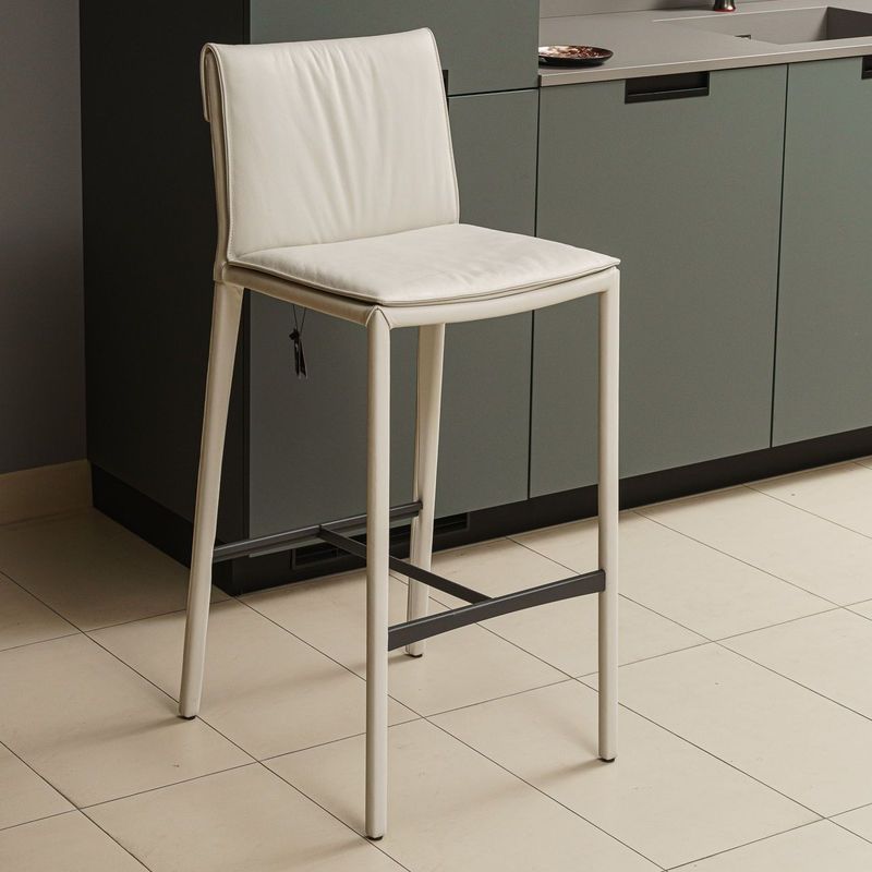 Cattelan Italia Барный стул Isabel A Pelle Dover от Cattelan Italia — в интерьере