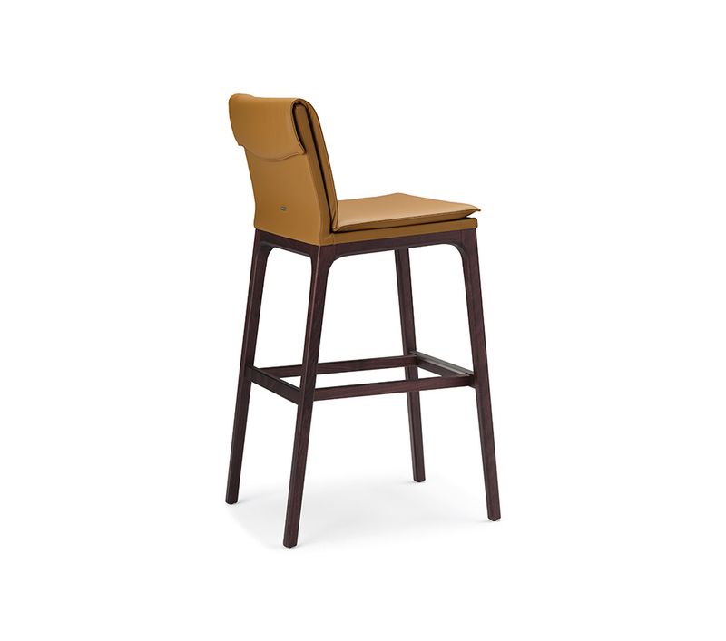 Cattelan Italia Барный стул Sofia A Pelle Barrique от Cattelan Italia