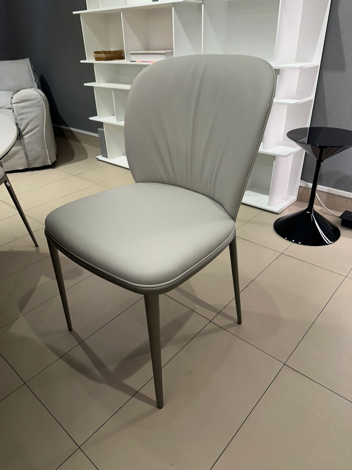 Cattelan Italia Стул Chris ML Pelle Dover от Cattelan Italia — в интерьере