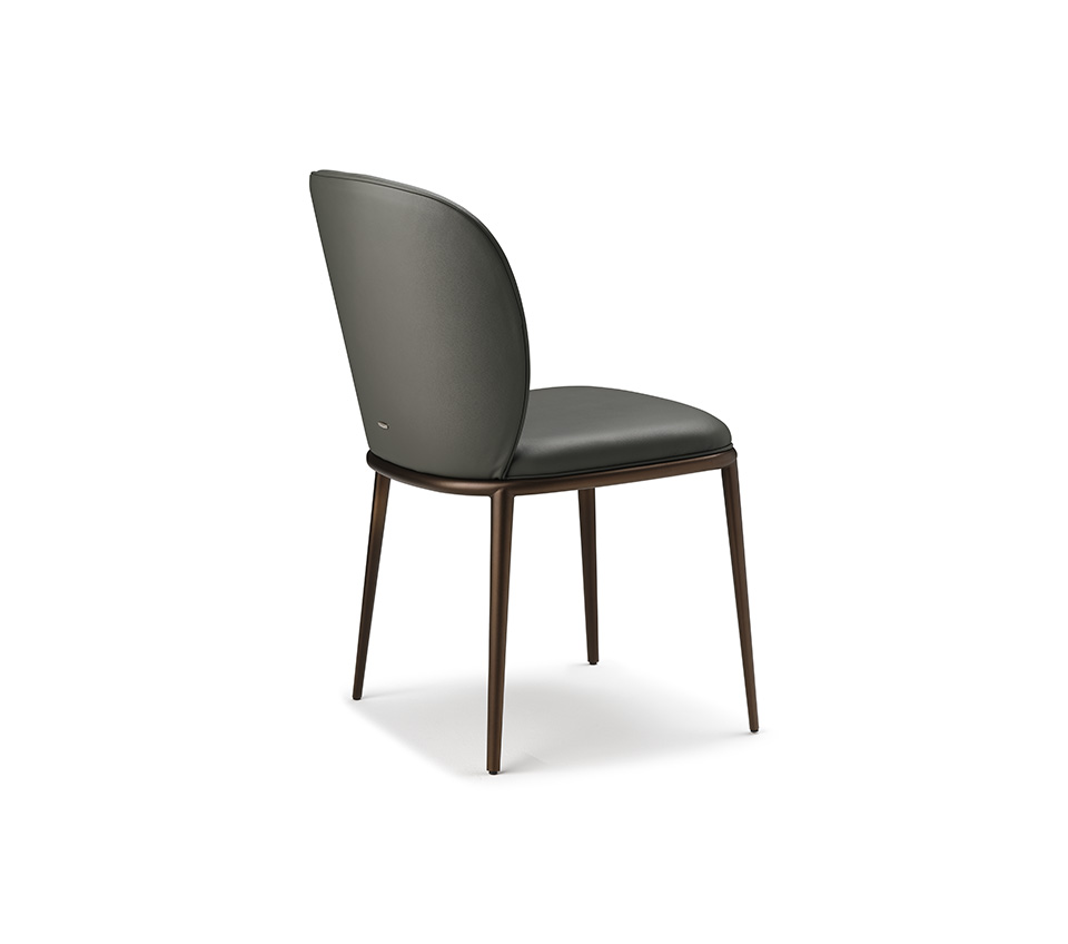 Cattelan Italia Стул Chris ML Pelle Dover от Cattelan Italia