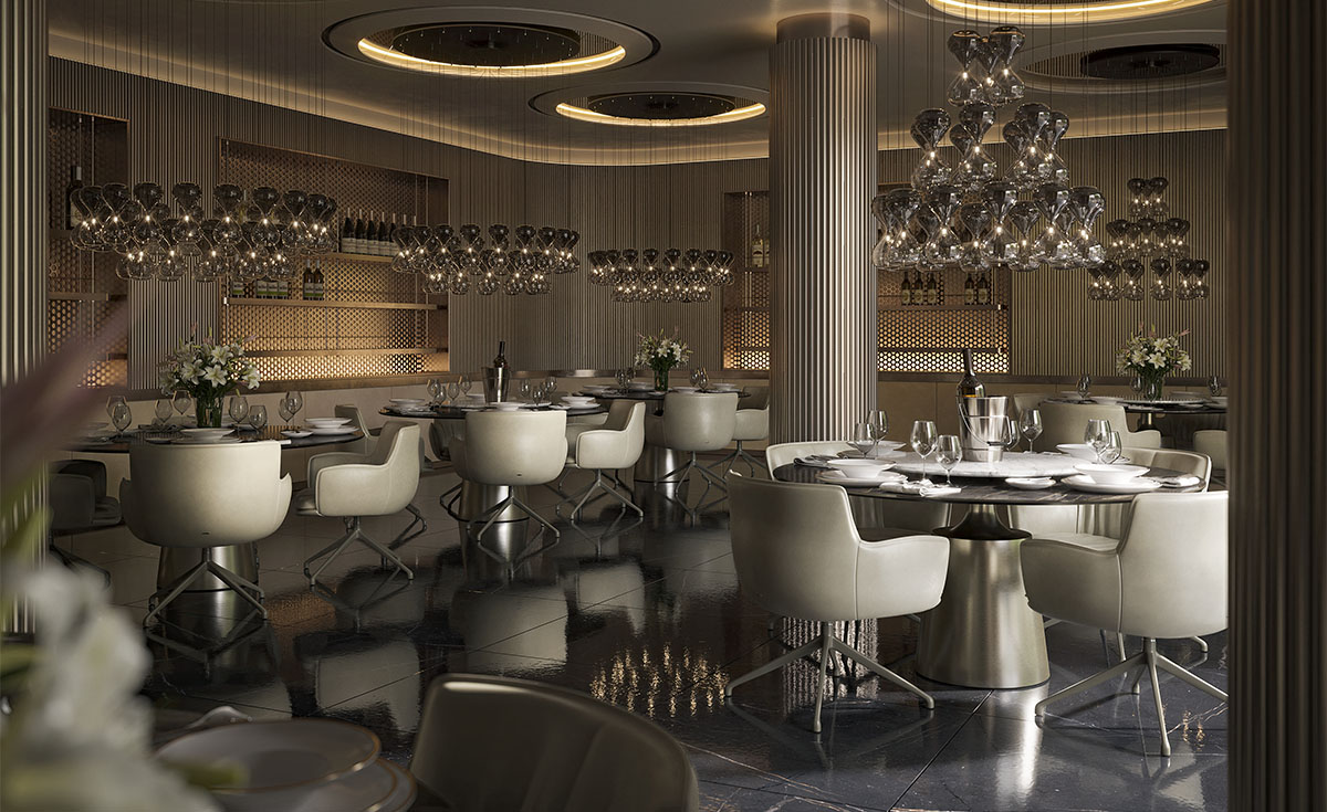 Cattelan Italia Кресло Rhonda Lounge B38 Barrique от Cattelan Italia — в интерьере