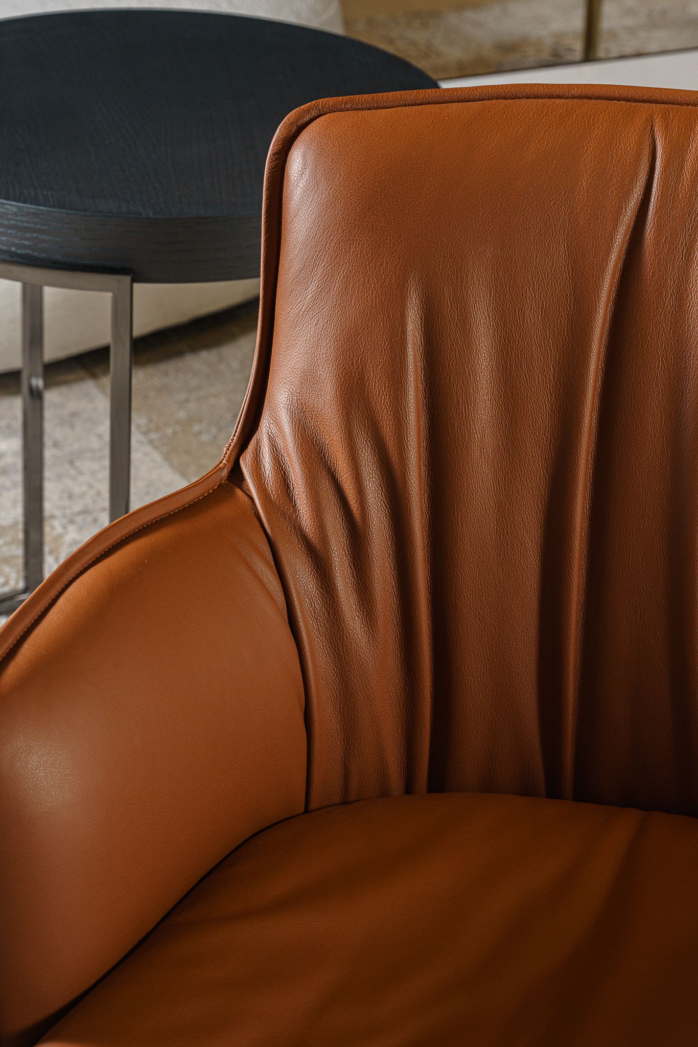 Cattelan Italia Кресло Rhonda Lounge B38 Barrique от Cattelan Italia — в интерьере