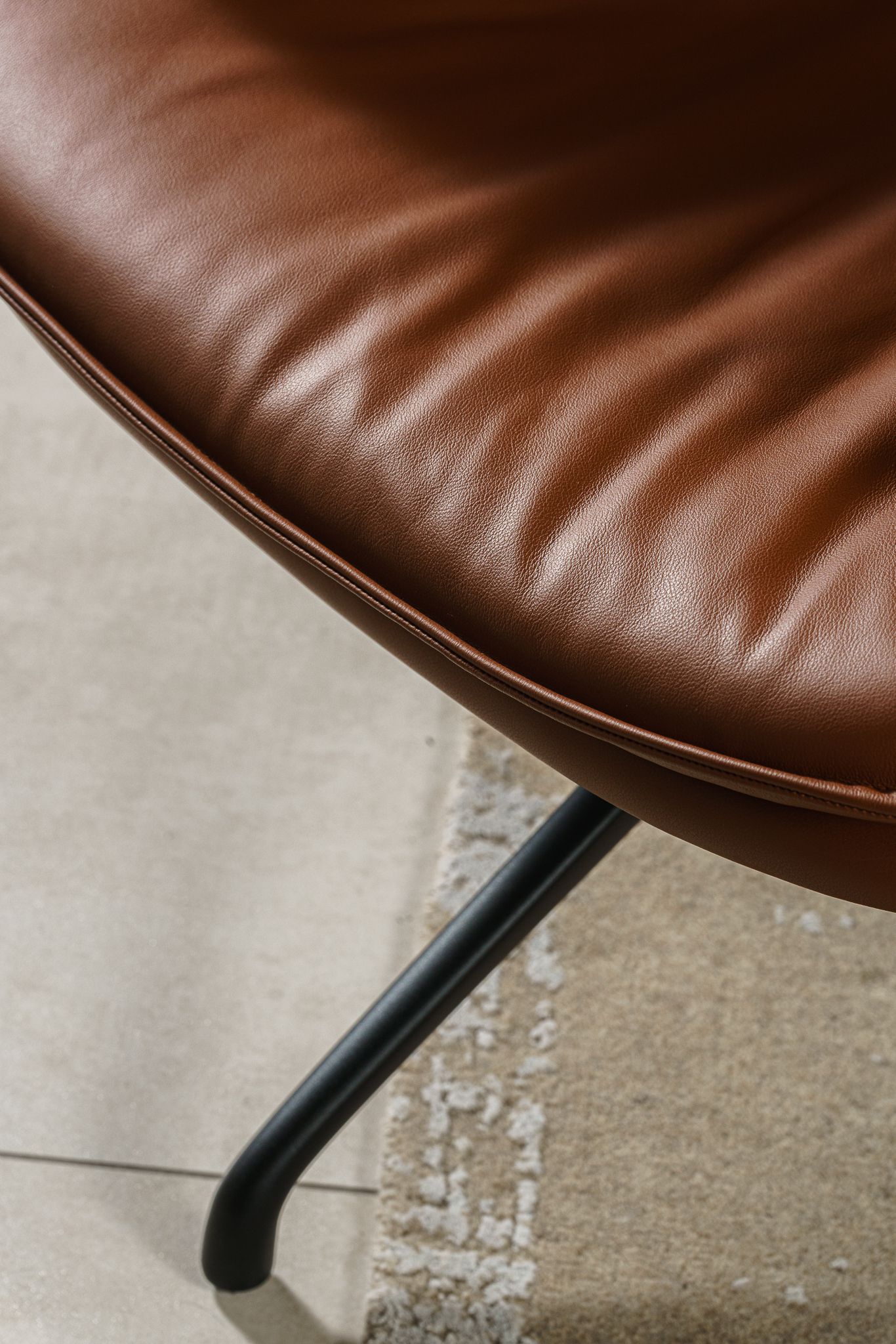 Cattelan Italia Кресло Rhonda Lounge B38 Barrique от Cattelan Italia — в интерьере