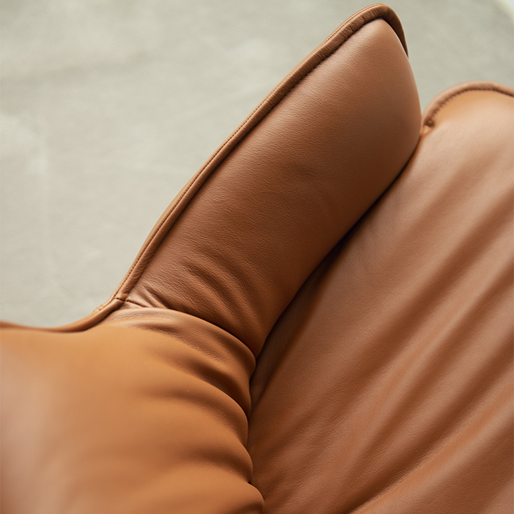 Cattelan Italia Кресло Rhonda Lounge B38 Barrique от Cattelan Italia — в интерьере