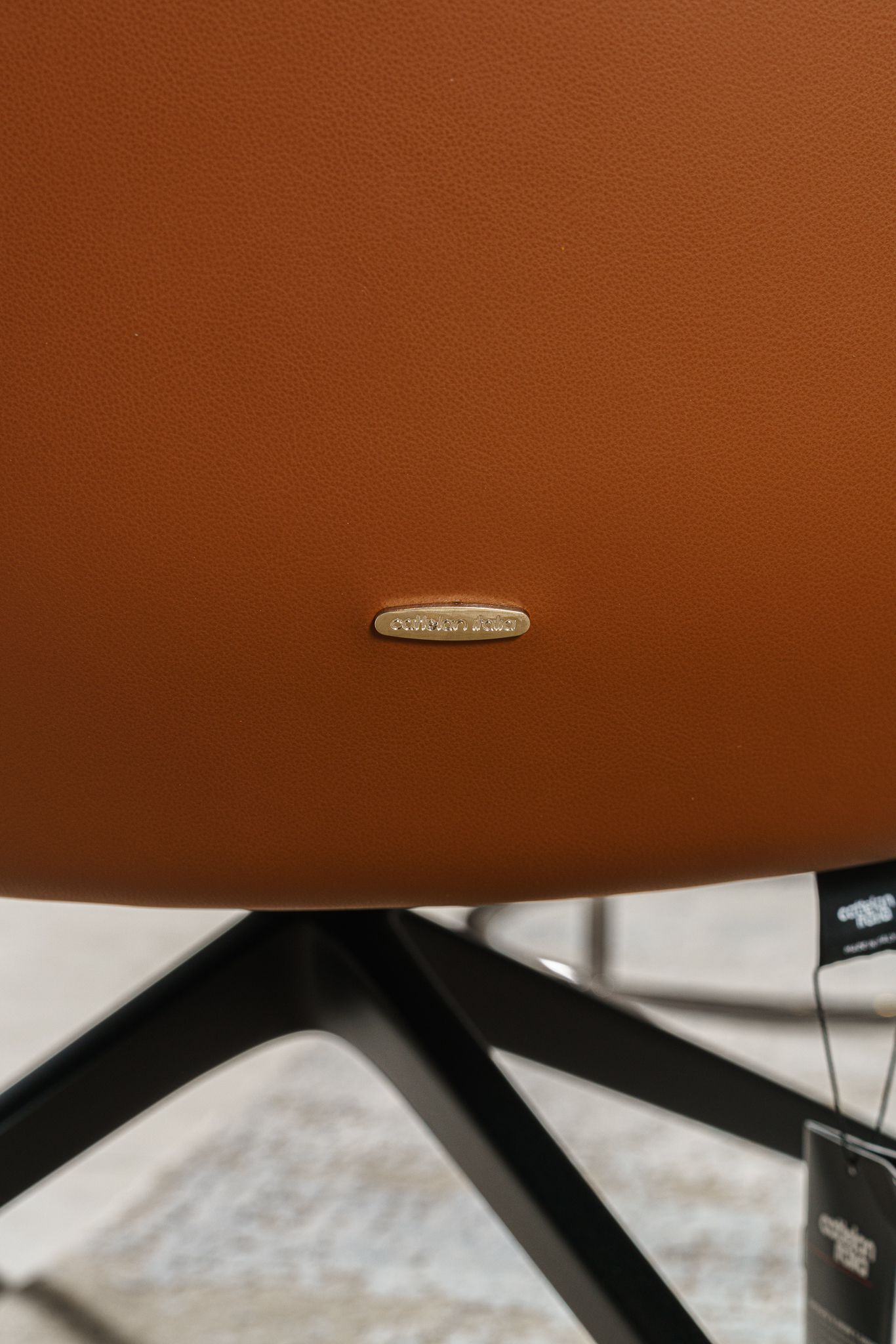 Cattelan Italia Кресло Rhonda Lounge B38 Barrique от Cattelan Italia — в интерьере