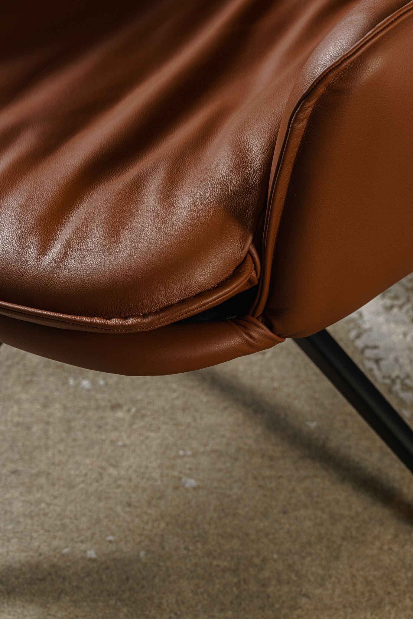 Cattelan Italia Кресло Rhonda Lounge B38 Barrique от Cattelan Italia — в интерьере